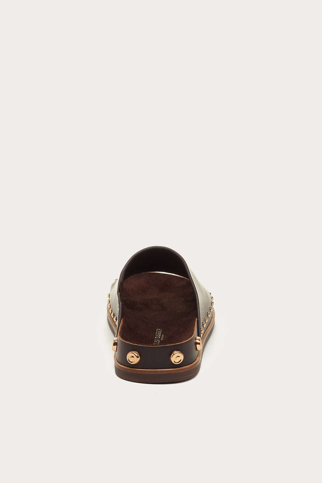 Squish Buffalo Stud Slide Sandals