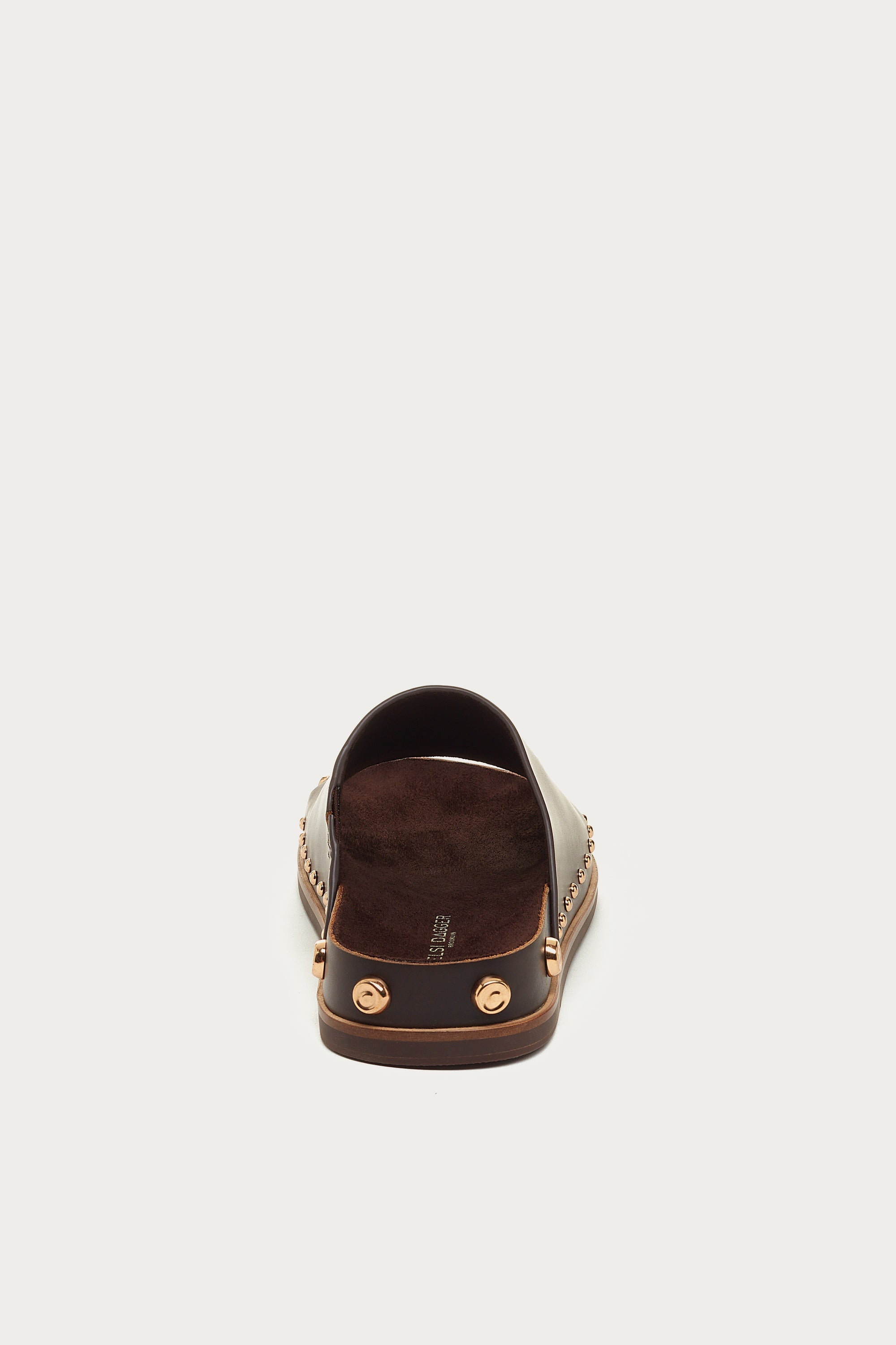Squish Buffalo Stud Slide Sandals