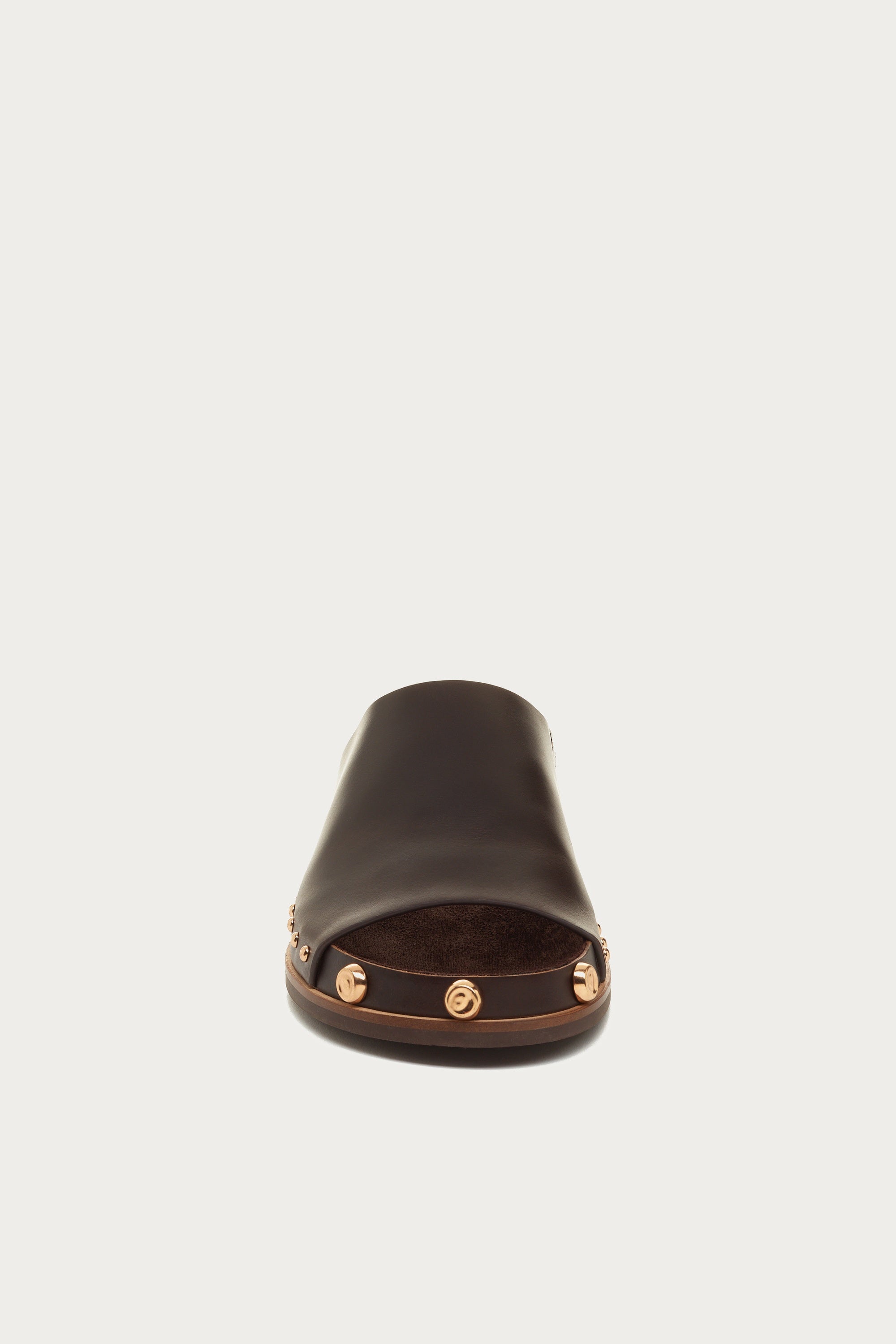 Squish Buffalo Stud Slide Sandals