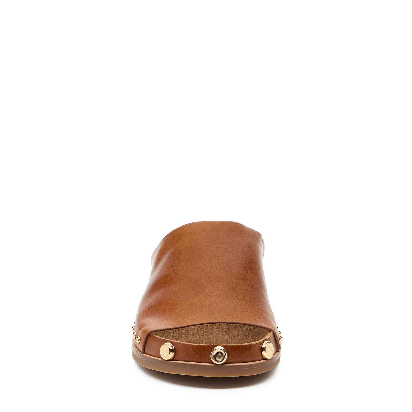Squish Fox Stud Slide Sandals