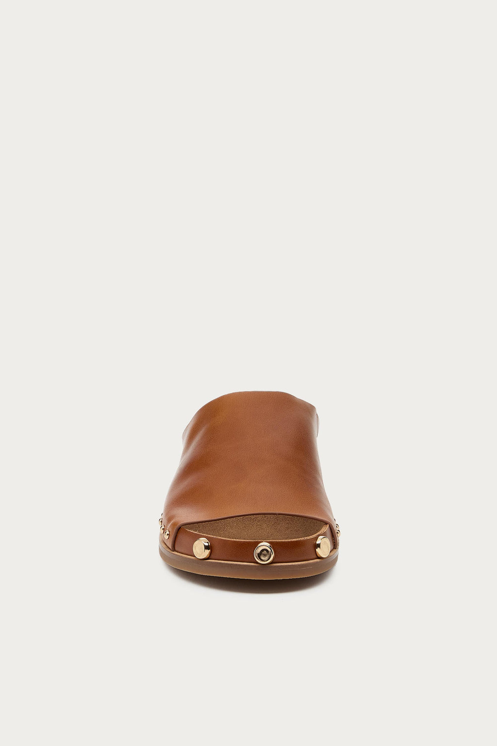Squish Fox Stud Slide Sandals