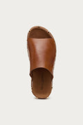Squish Fox Stud Slide Sandals