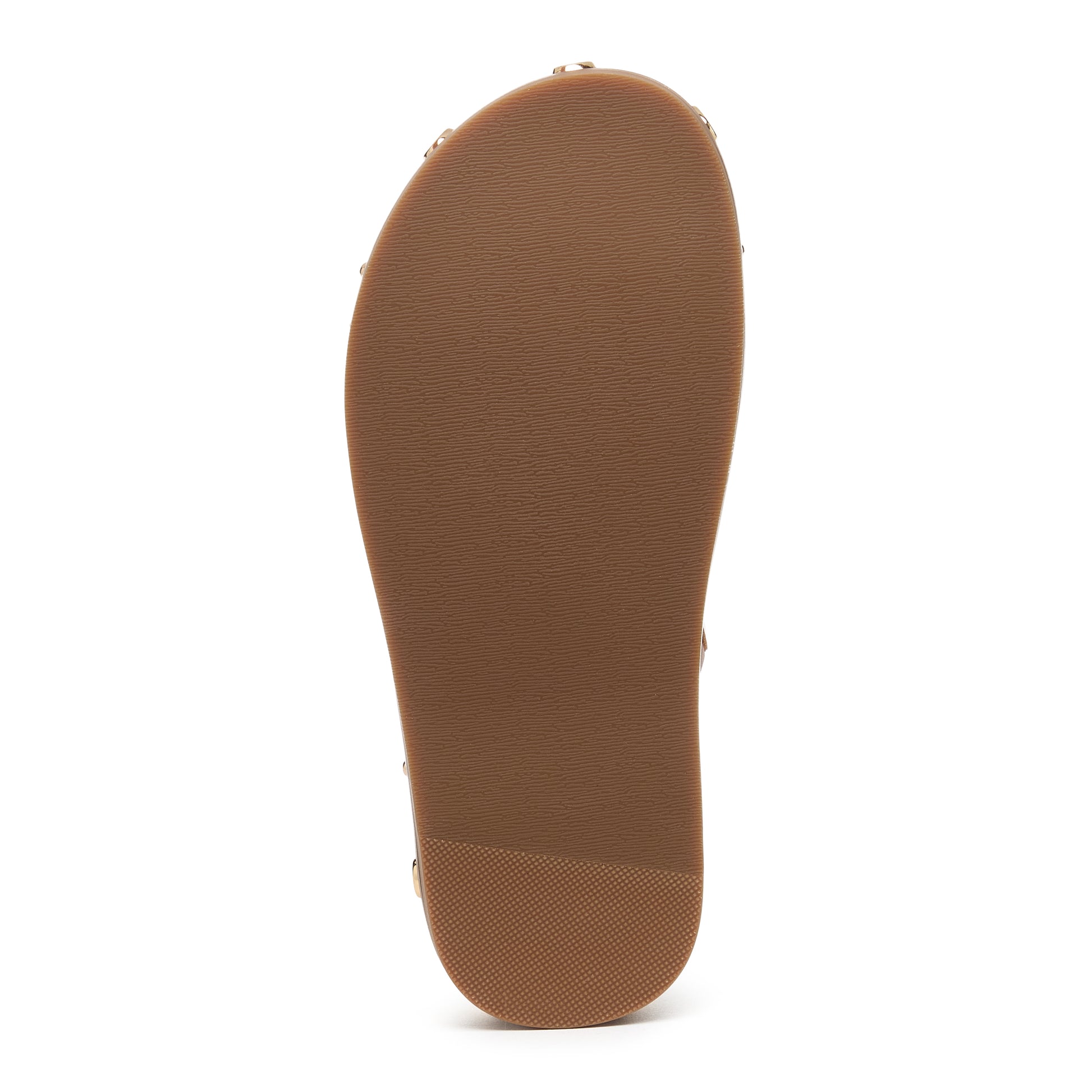 Squish Fox Stud Slide Sandals