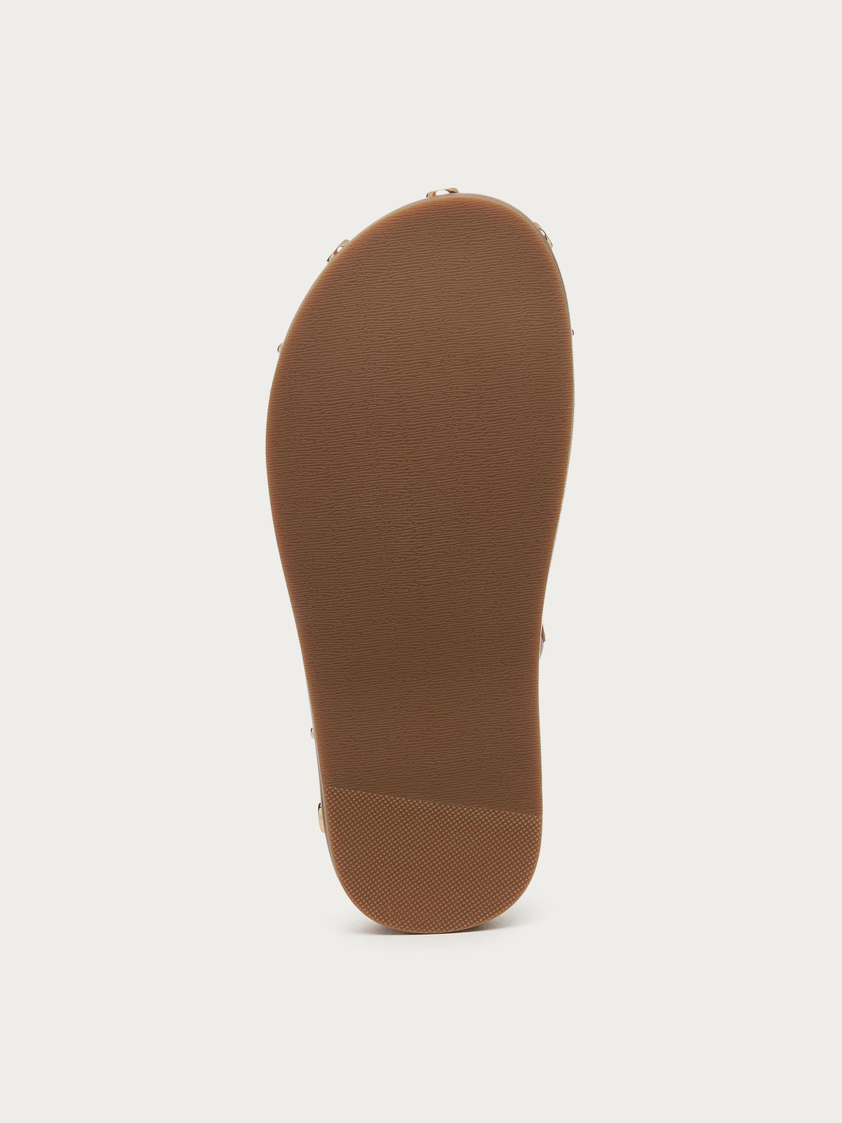 Squish Fox Stud Slide Sandals