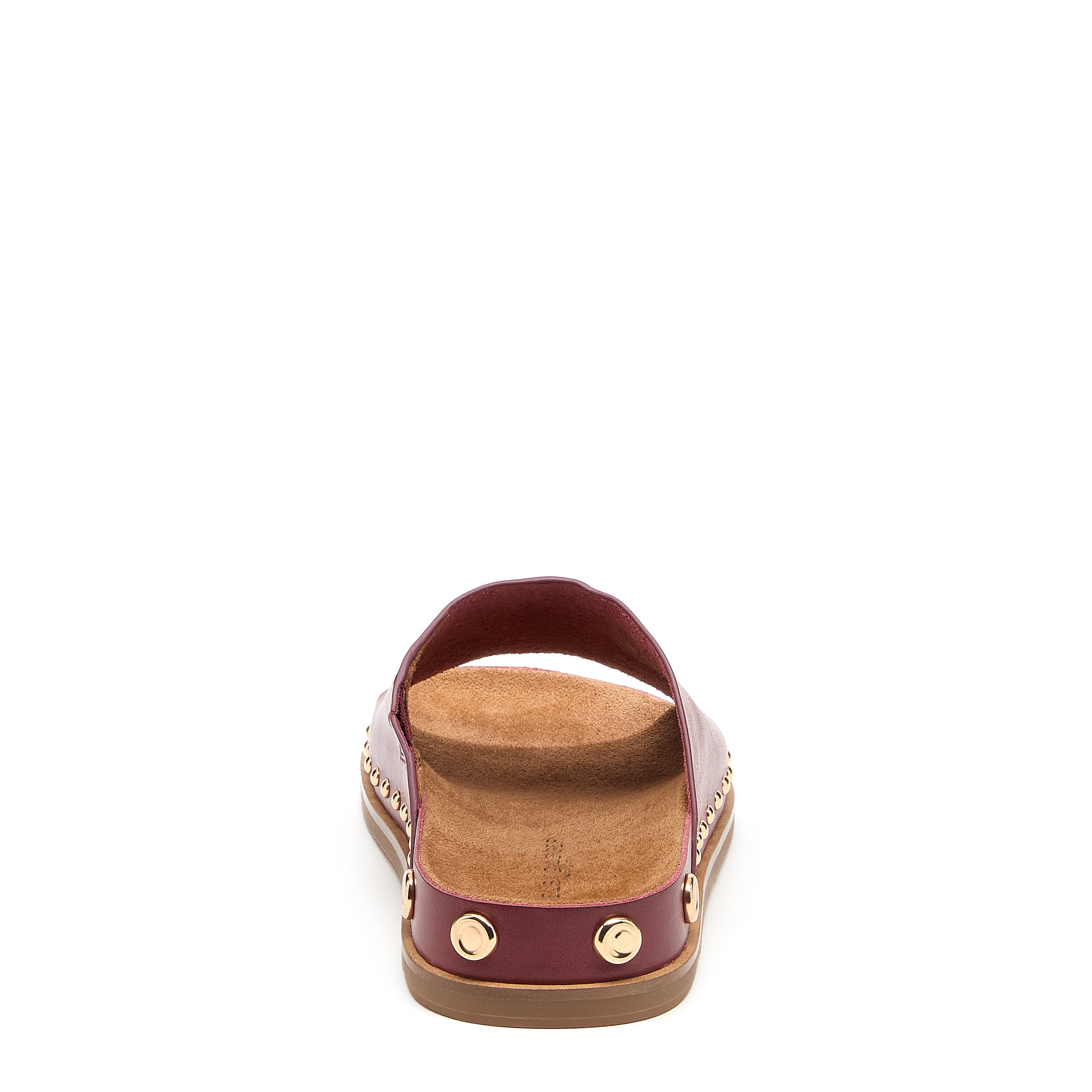 Kelsi Dagger Squish Raspberry Studded Slide Sandals – Kelsi Dagger BK