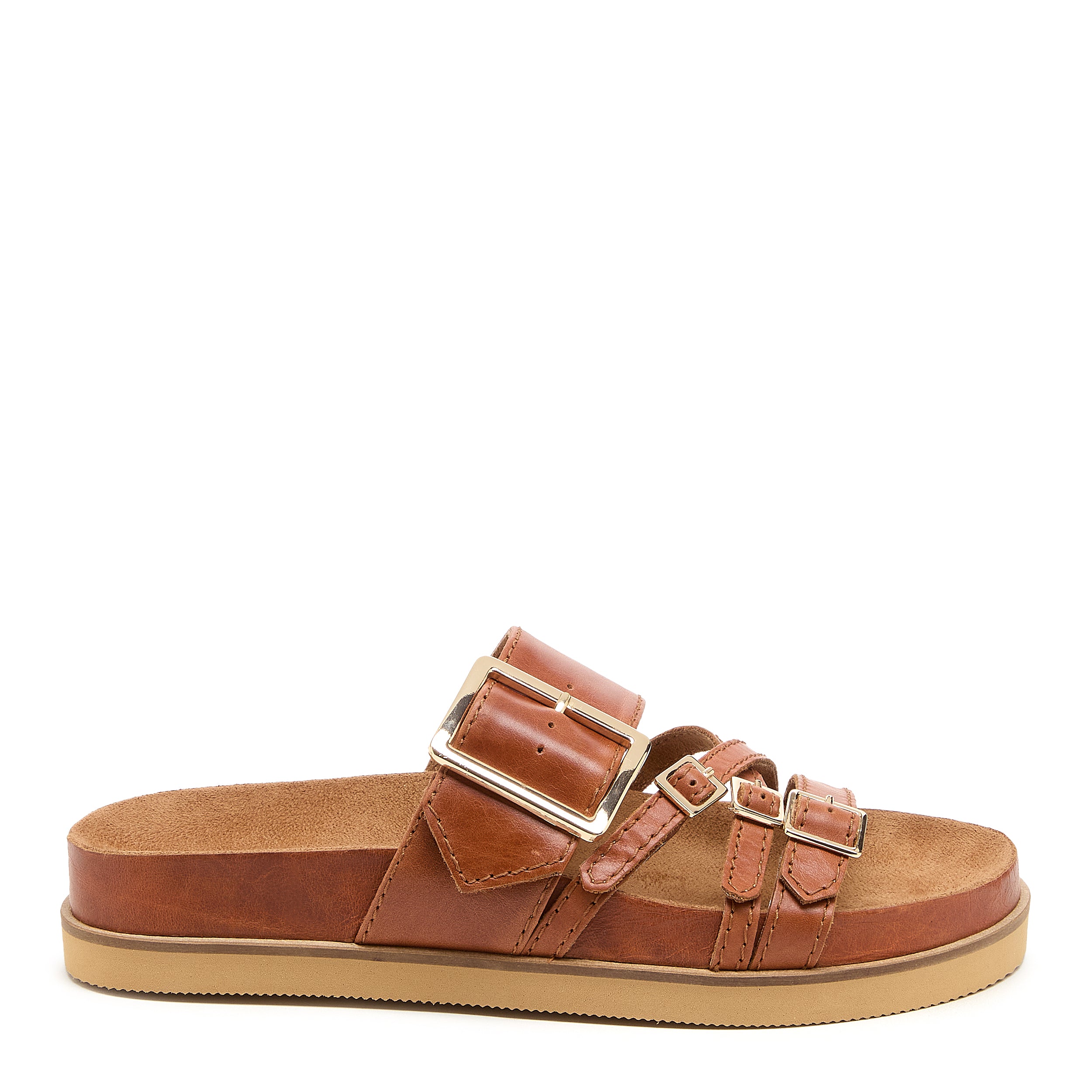 Kelsi Dagger Stella Auburn Slide Sandals – Kelsi Dagger BK