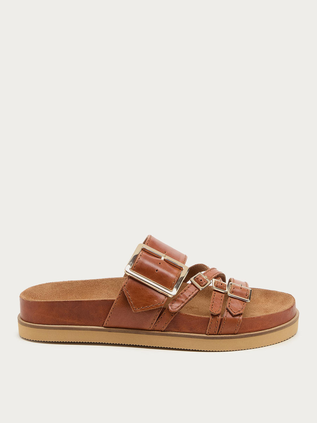 Stella Auburn Slide Sandals