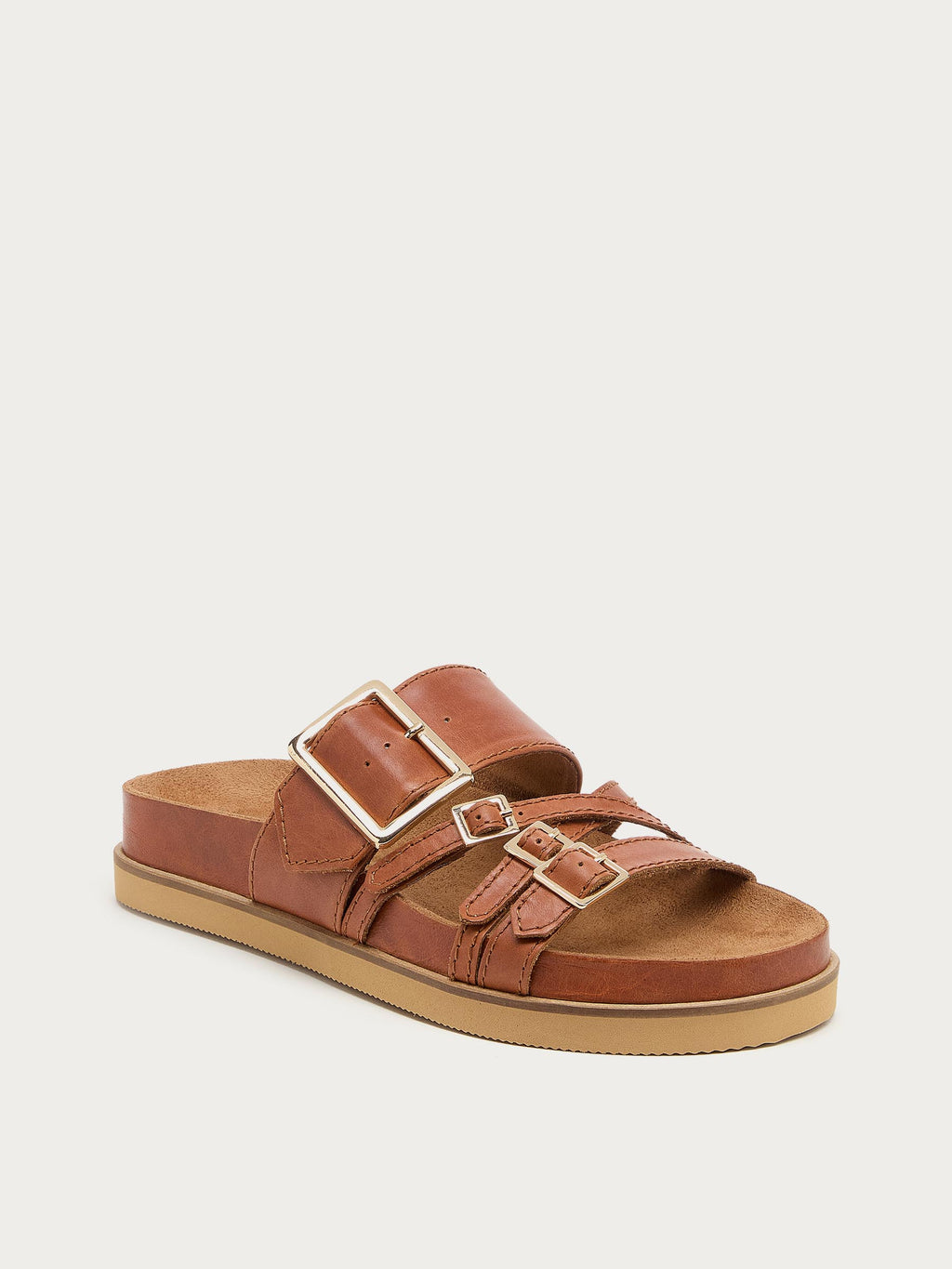 Stella Auburn Slide Sandals