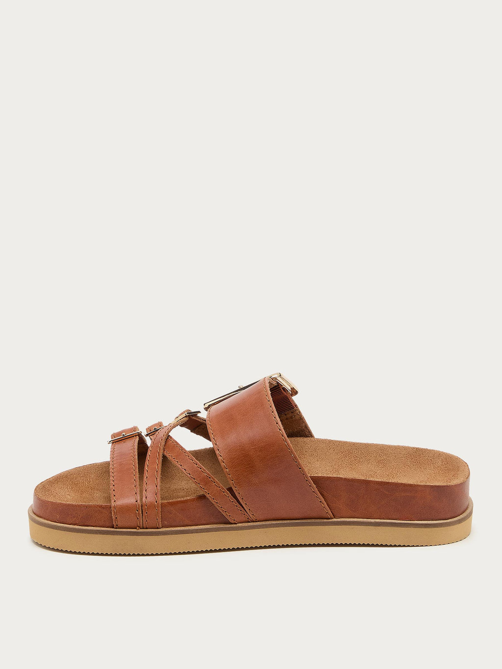 Stella Auburn Slide Sandals