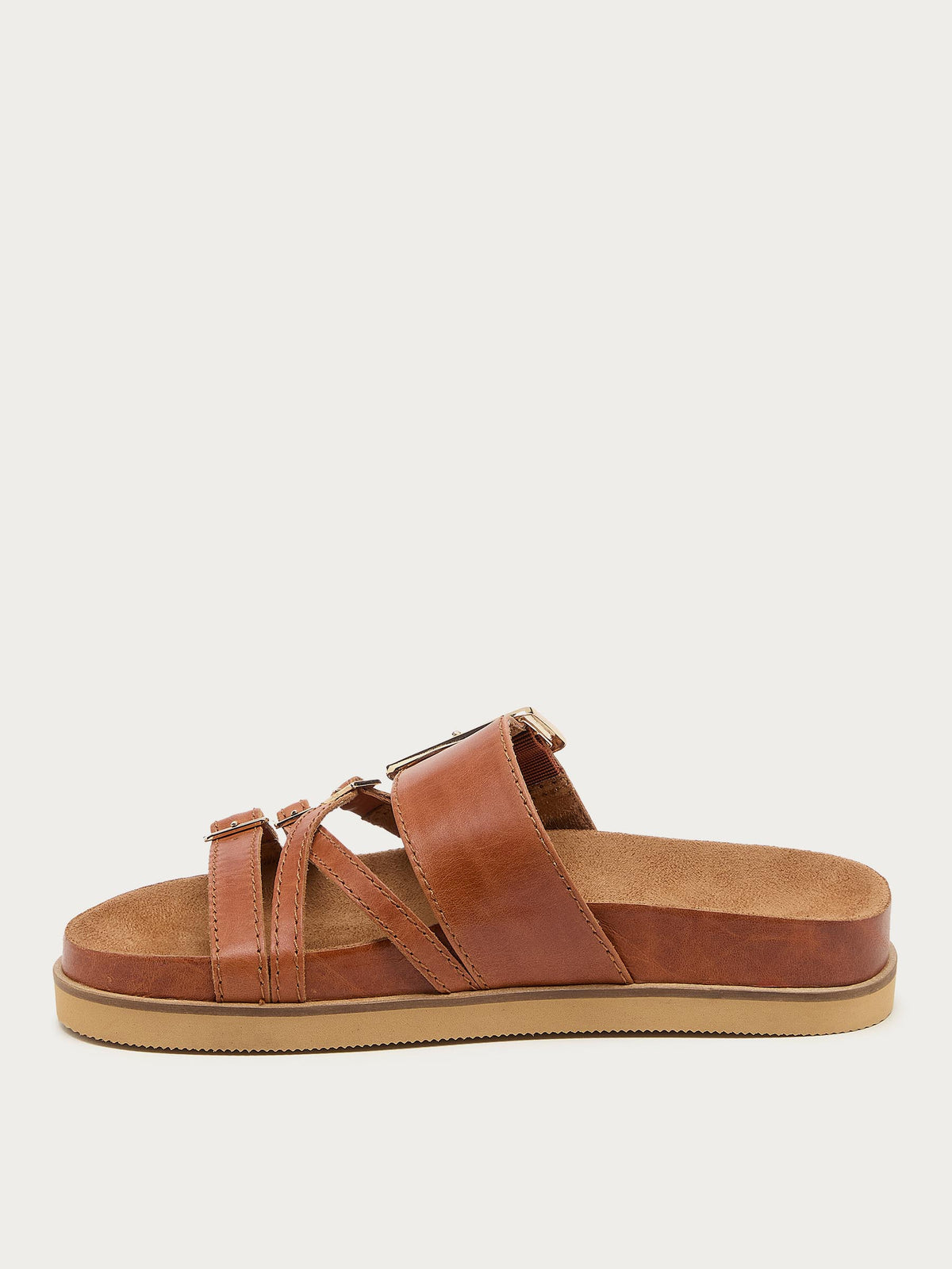 Stella Auburn Slide Sandals