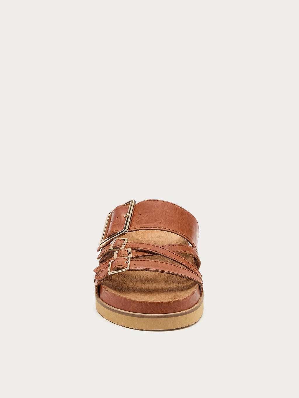 Stella Auburn Slide Sandals