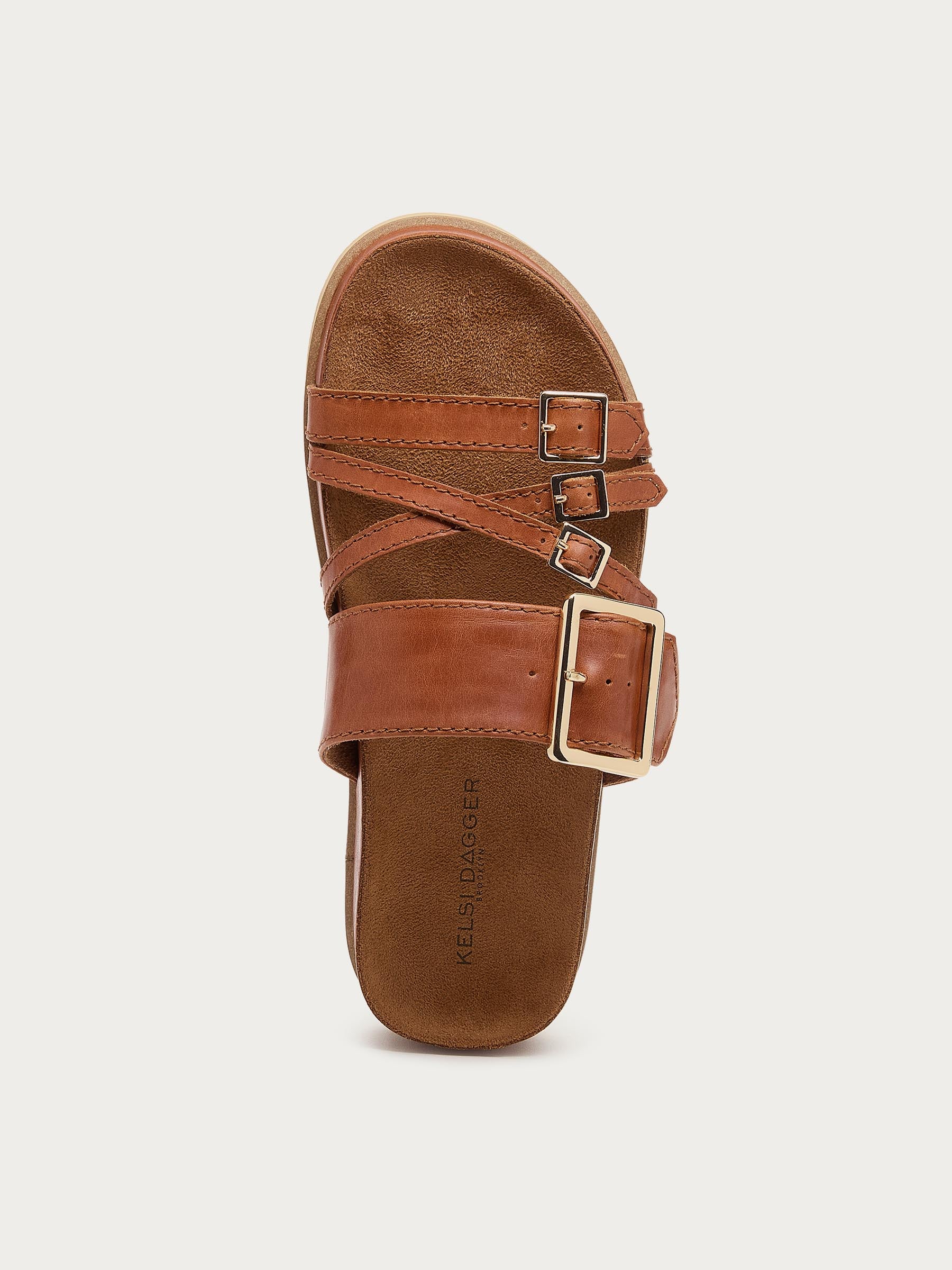 Stella Auburn Slide Sandals