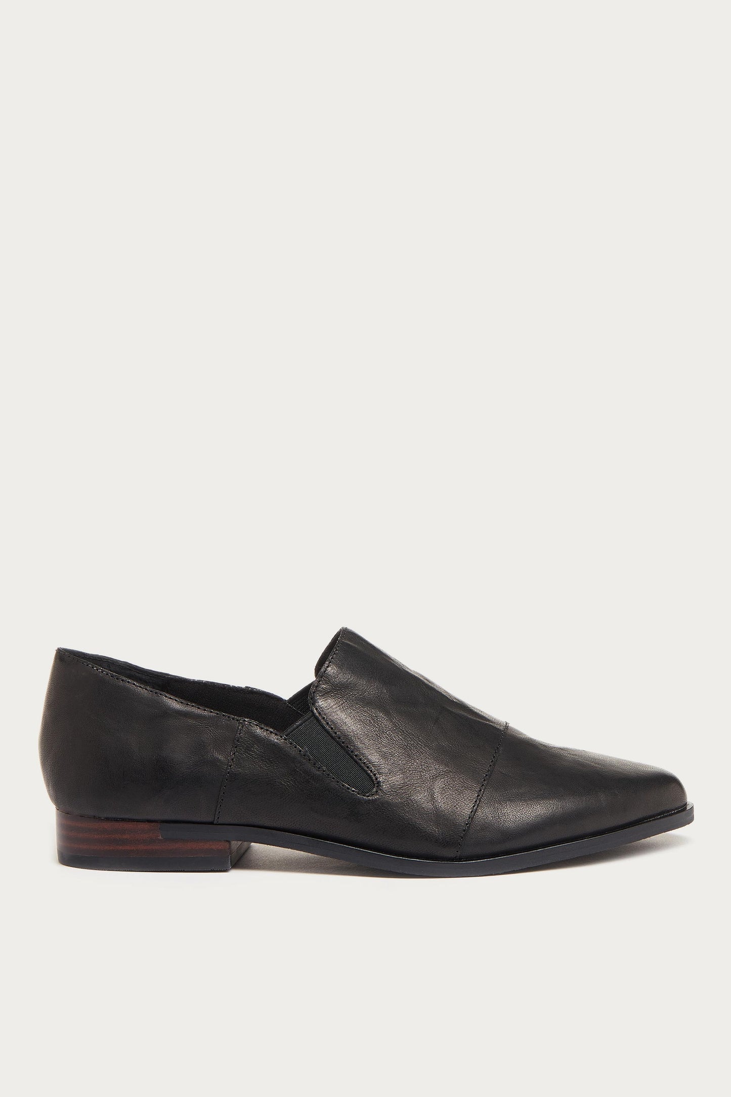 Stone Black Flat