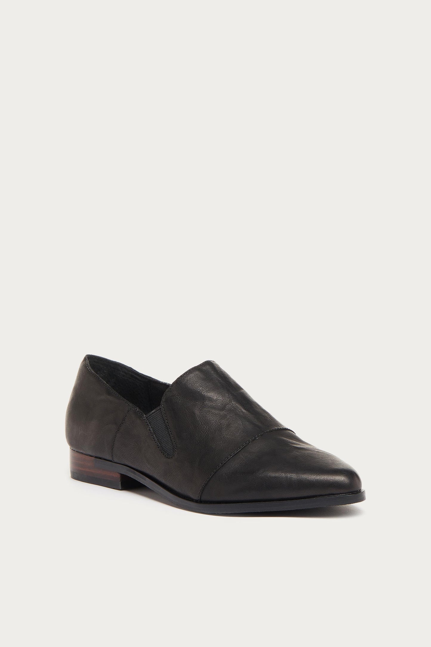 Stone Black Flat