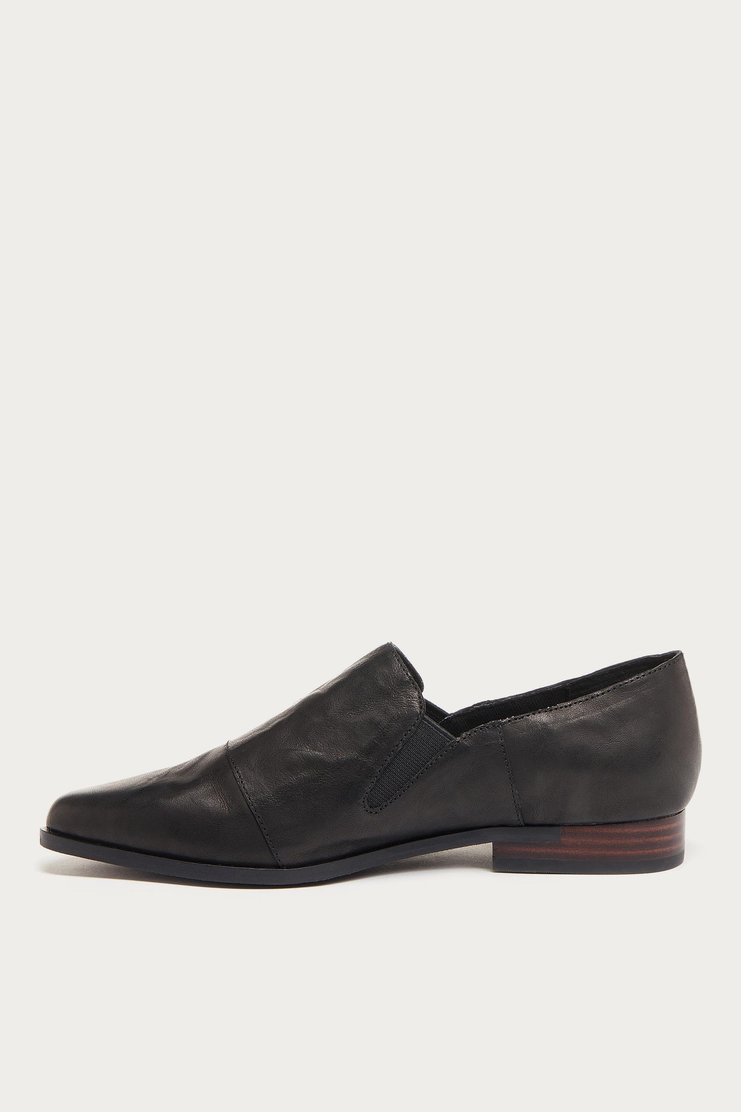 Stone Black Flat