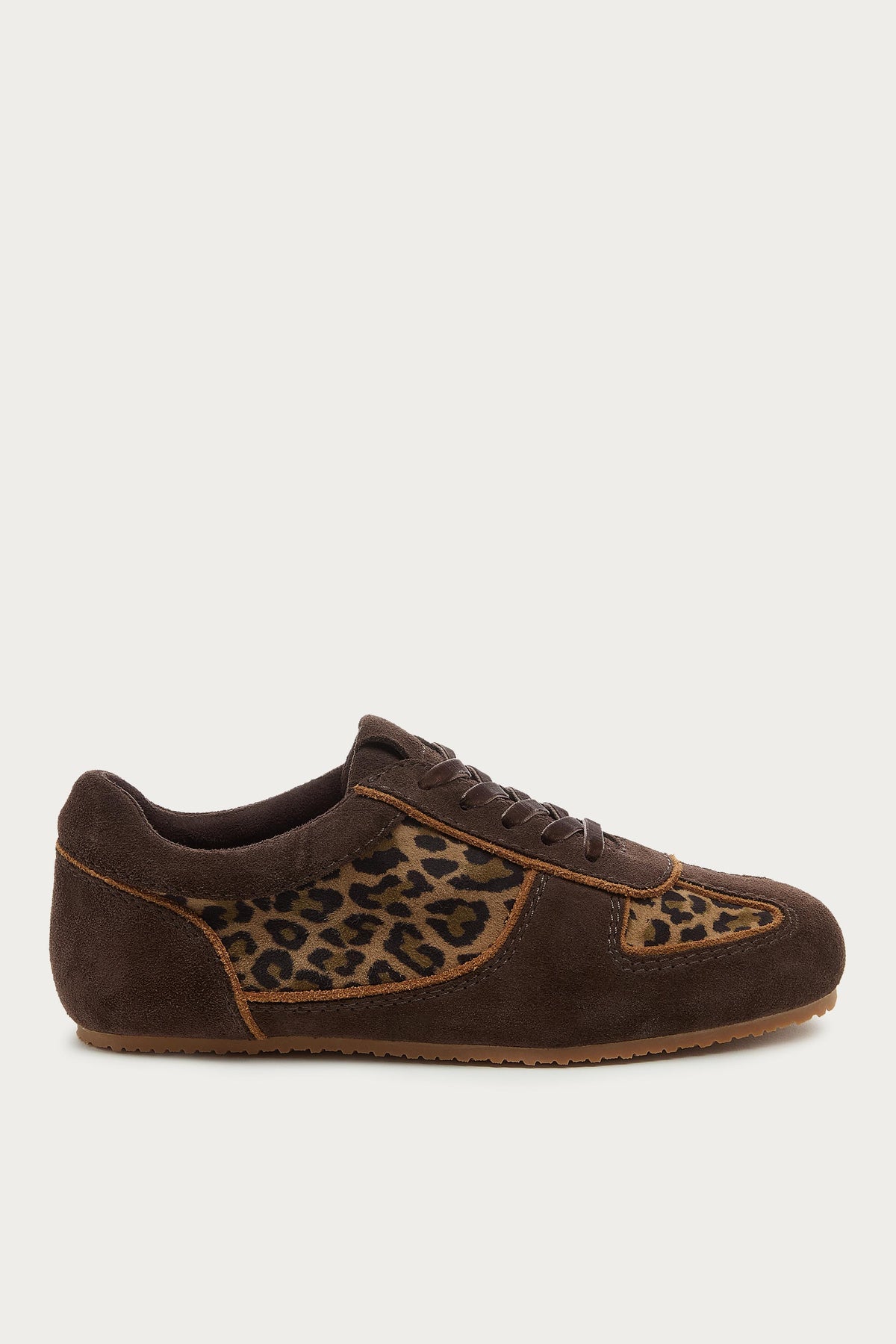 Stover Cacao Sneakers