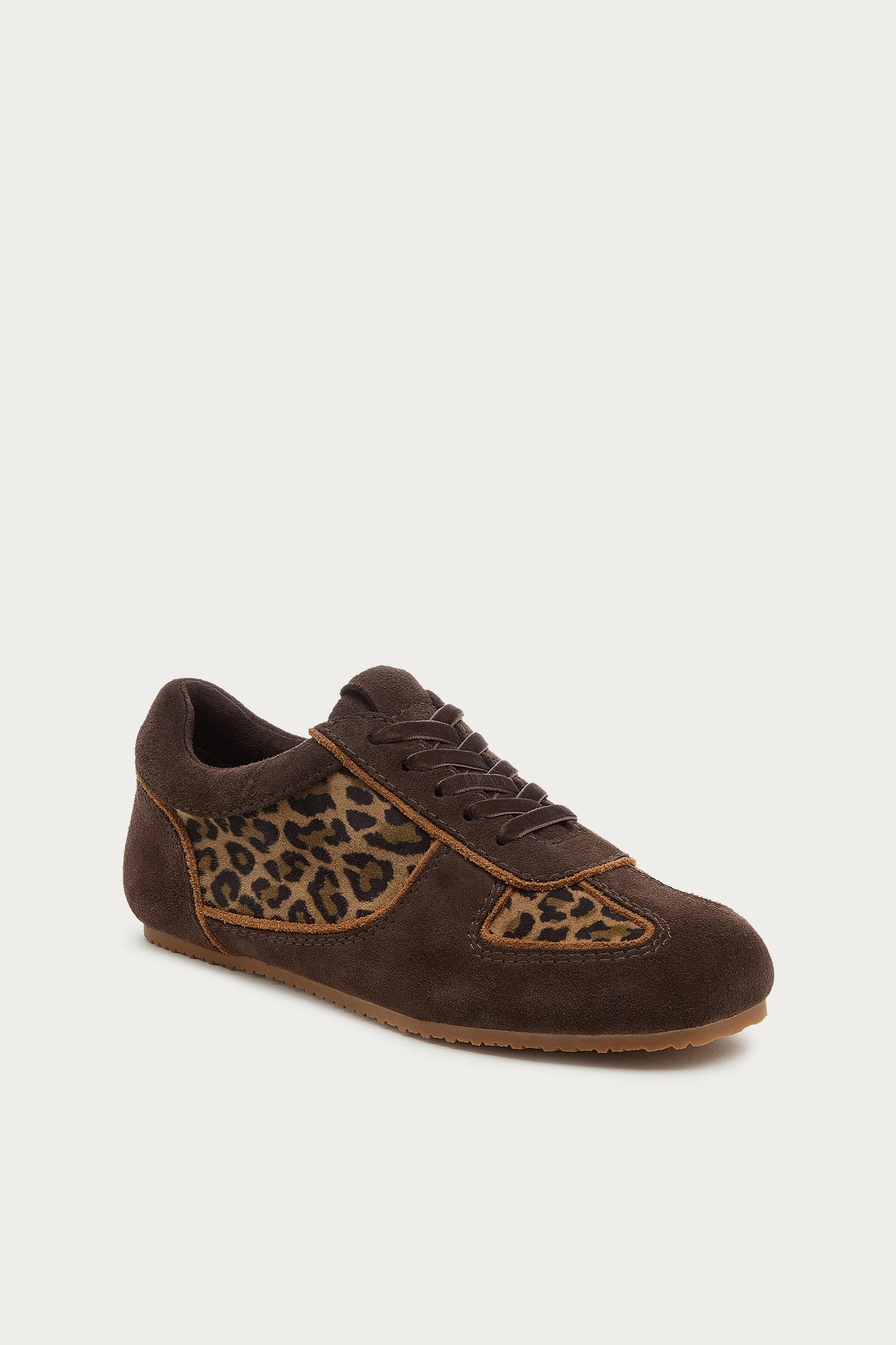 Stover Cacao Sneakers