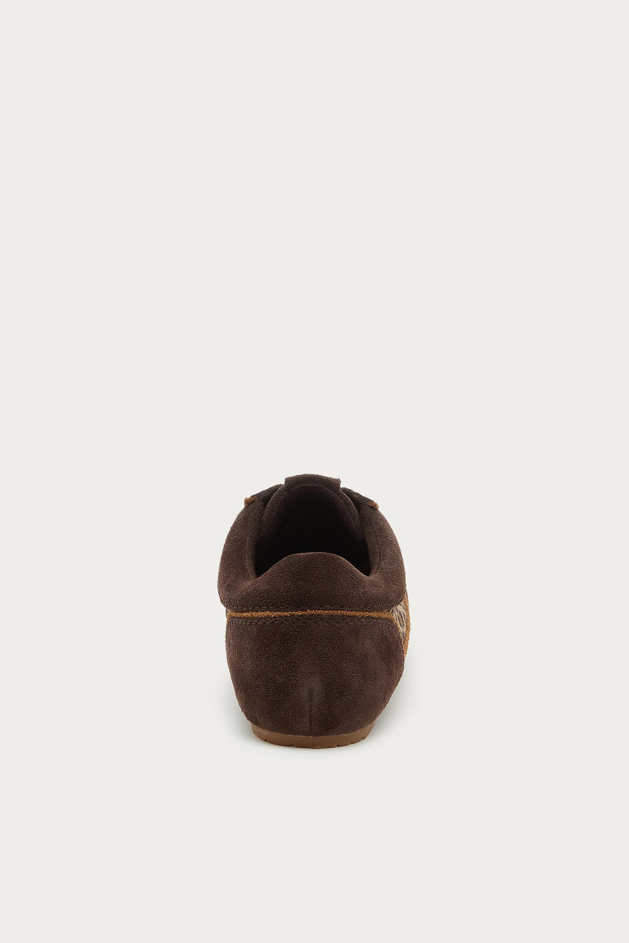 Stover Cacao Sneakers