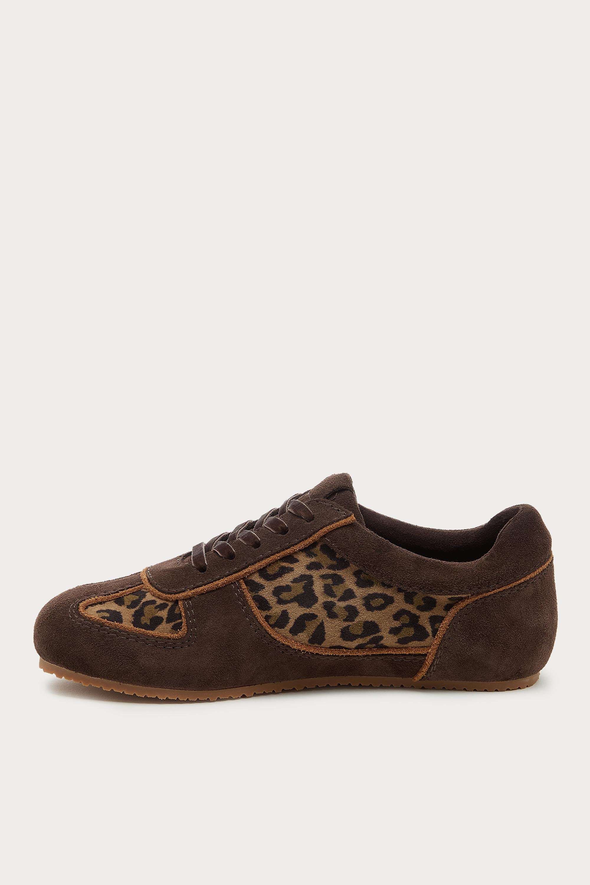 Stover Cacao Sneakers
