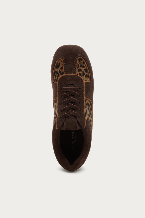 Stover Cacao Sneakers