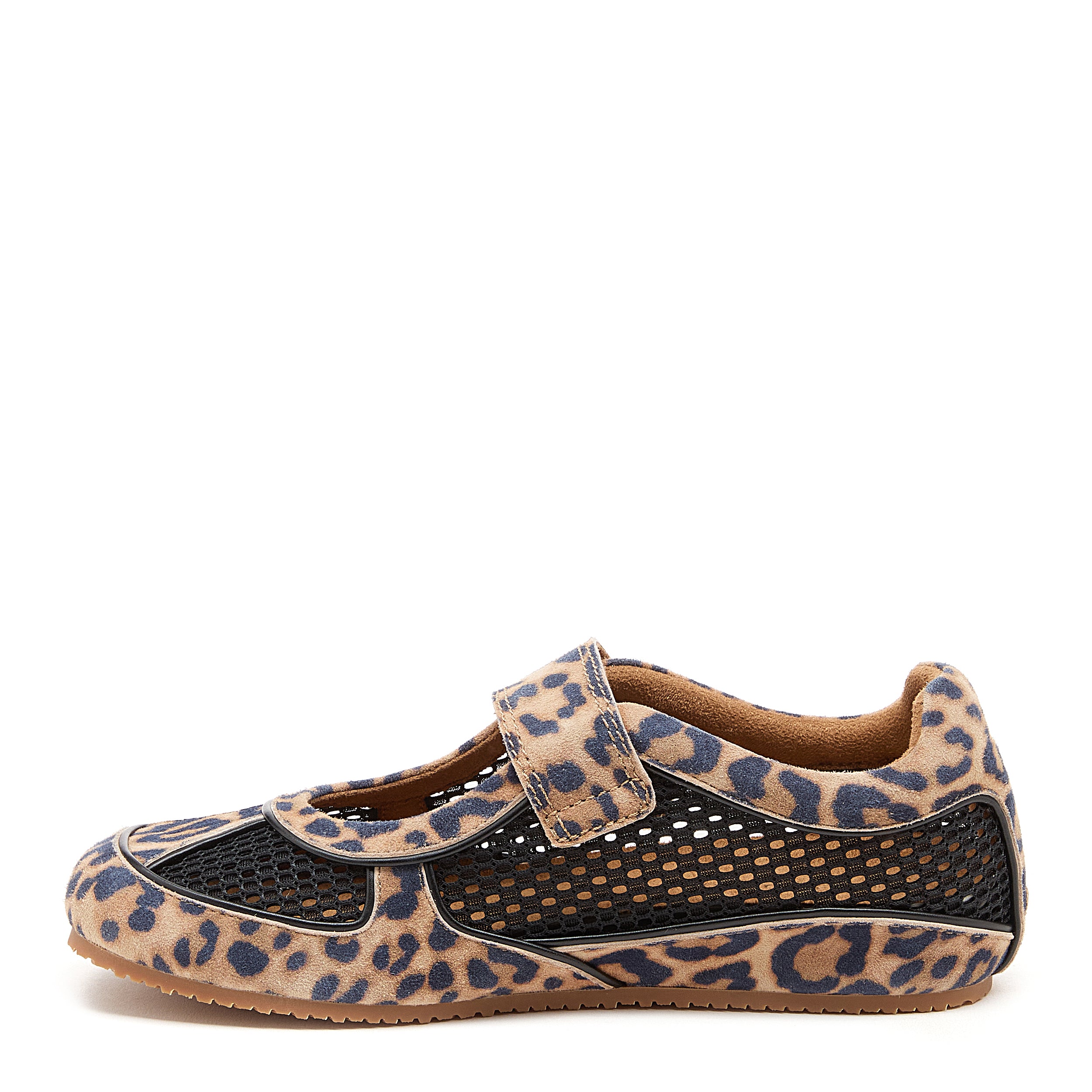 Swish Leopard Mary Jane Sneaker – Kelsi Dagger BK