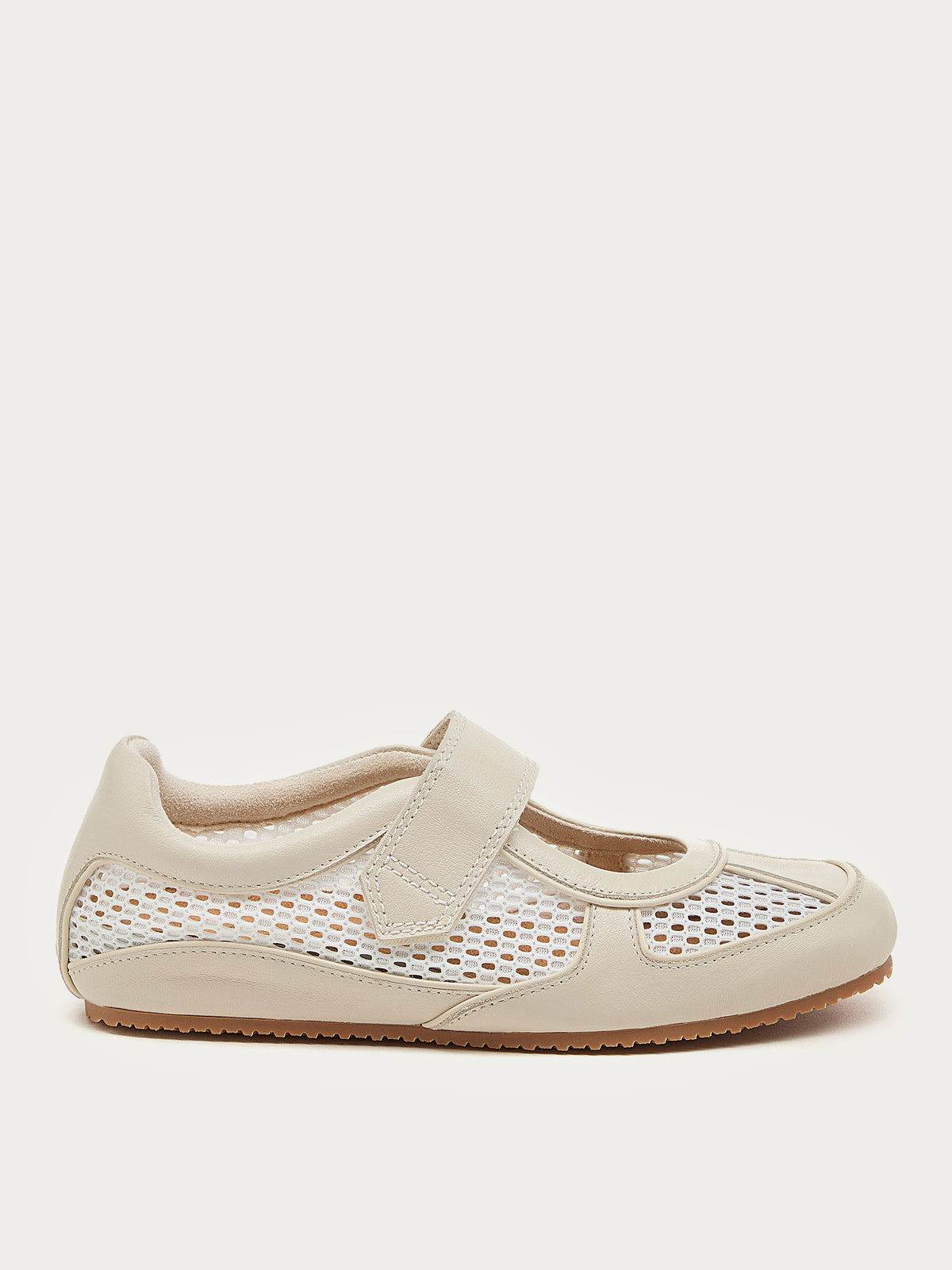 Swish Salt Mary Jane Sneaker
