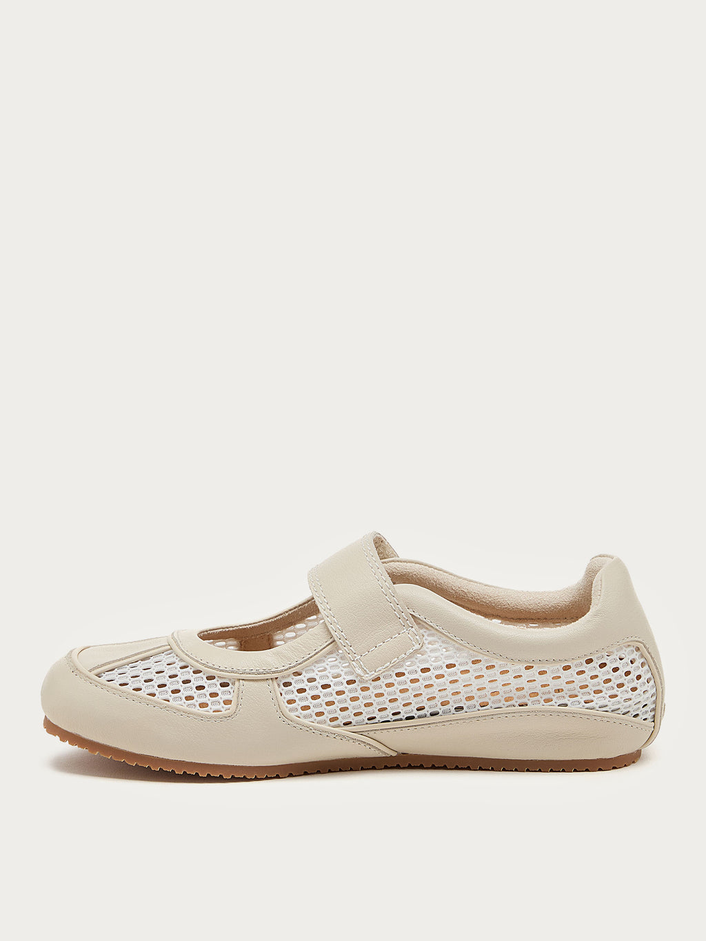 Swish Salt Mary Jane Sneaker
