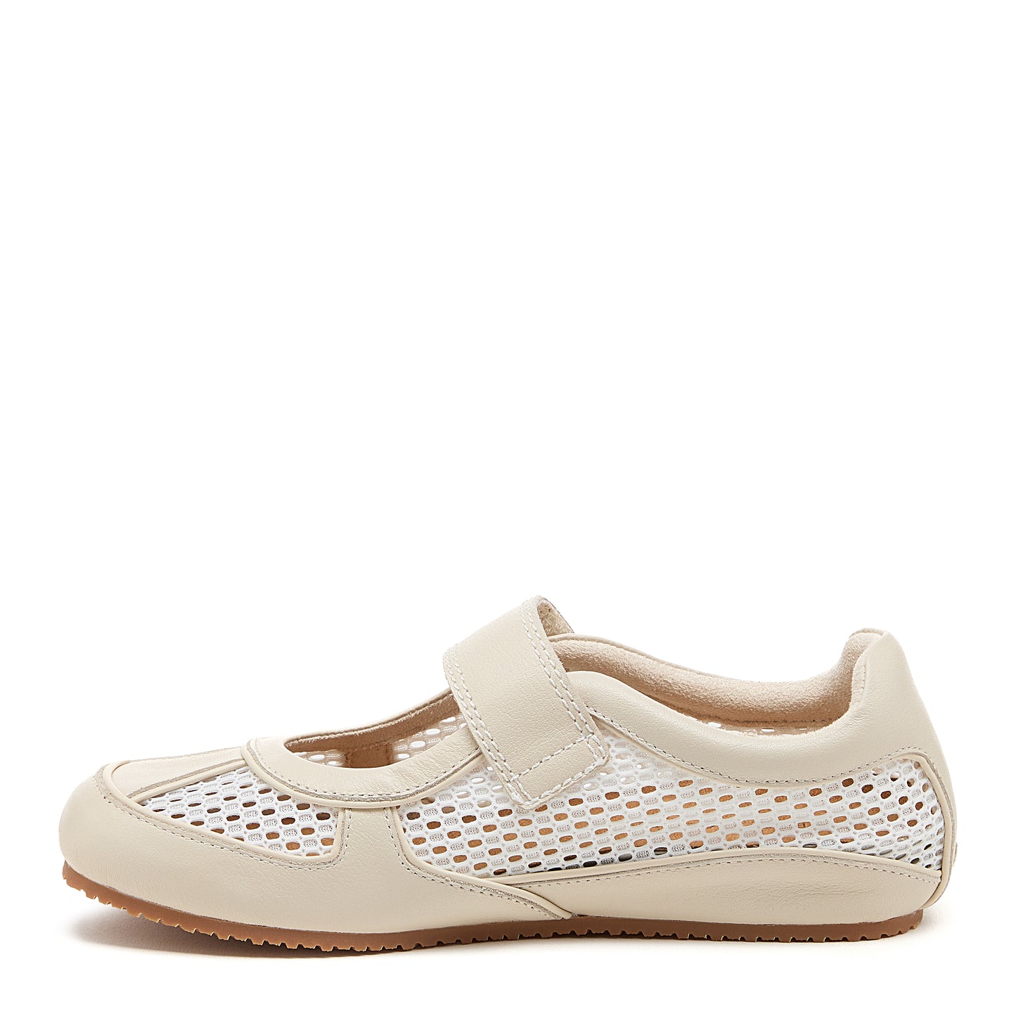 Swish Salt Mary Jane Sneaker