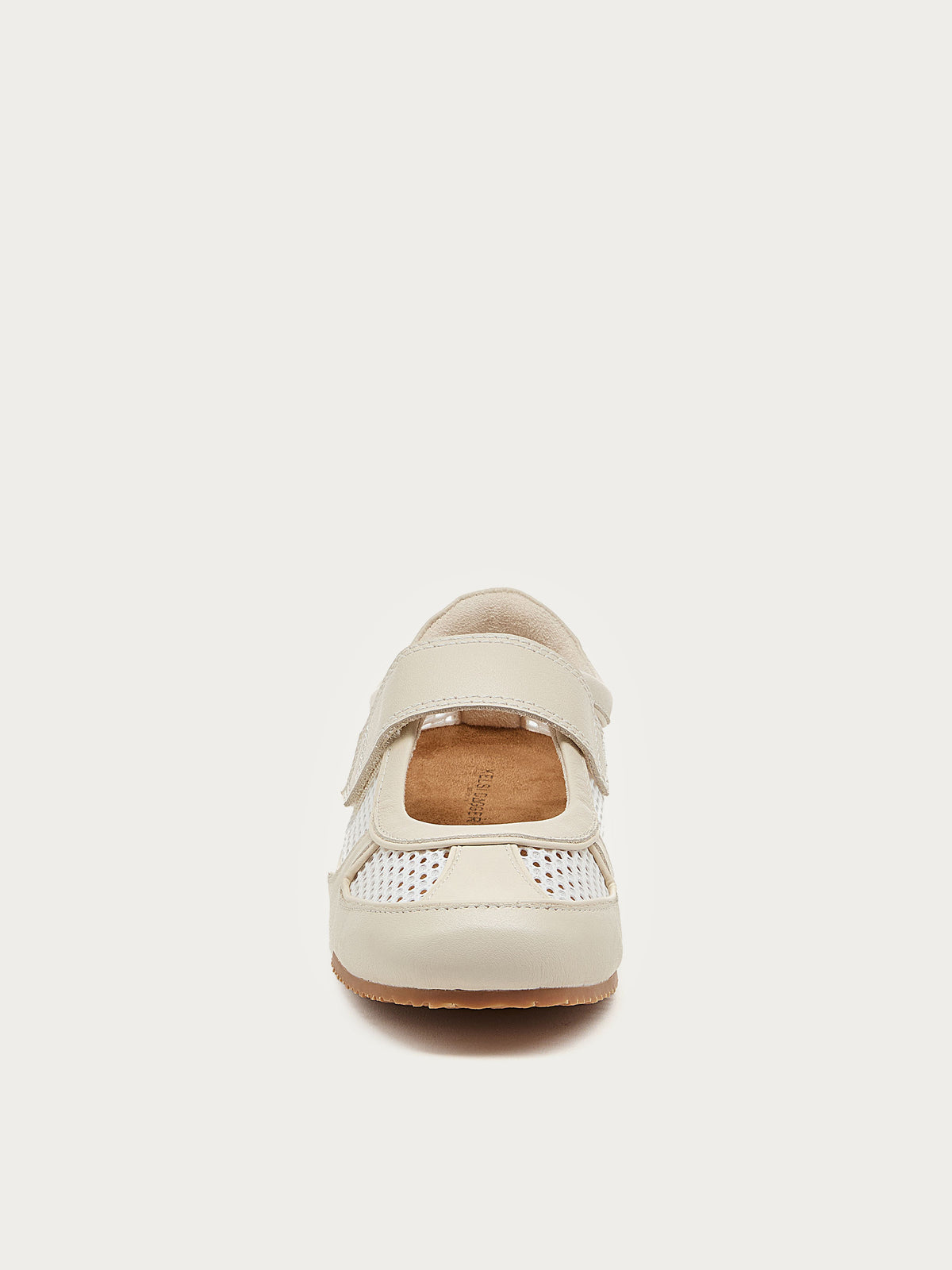 Swish Salt Mary Jane Sneaker