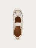 Swish Salt Mary Jane Sneaker