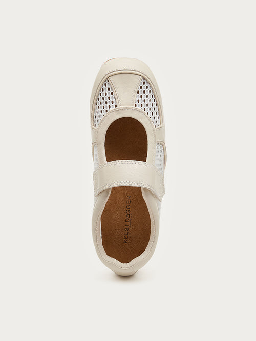 Swish Salt Mary Jane Sneaker