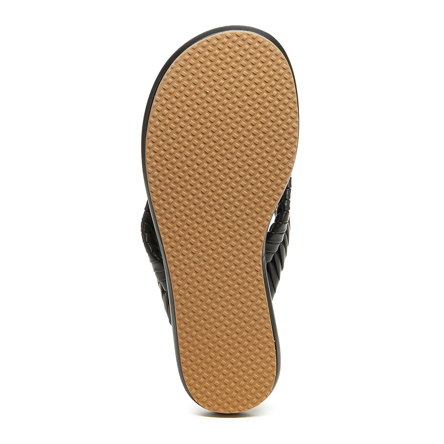 Kelsi Dagger Tidal Sandals - Braided Vegan Leather