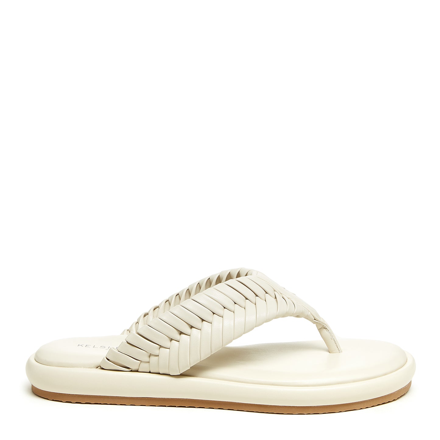 tidal shell braided thong sandals for women, thong sandals, Kelsi Dagger Brooklyn