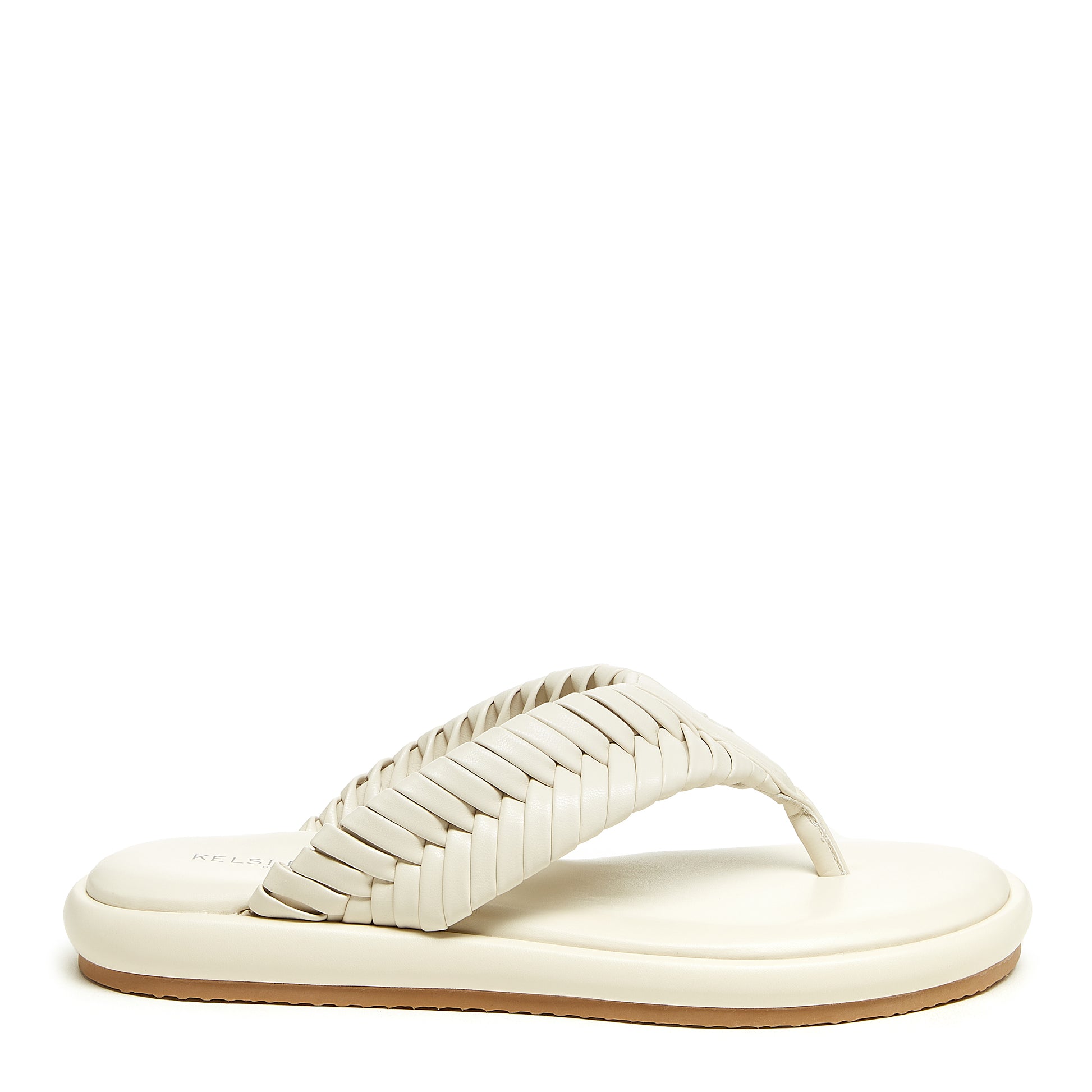 tidal shell braided thong sandals for women, thong sandals, Kelsi Dagger Brooklyn