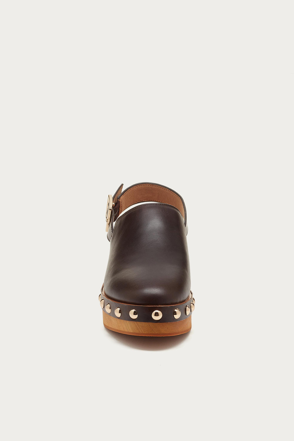 Warehouse Buffalo Slingback Clog