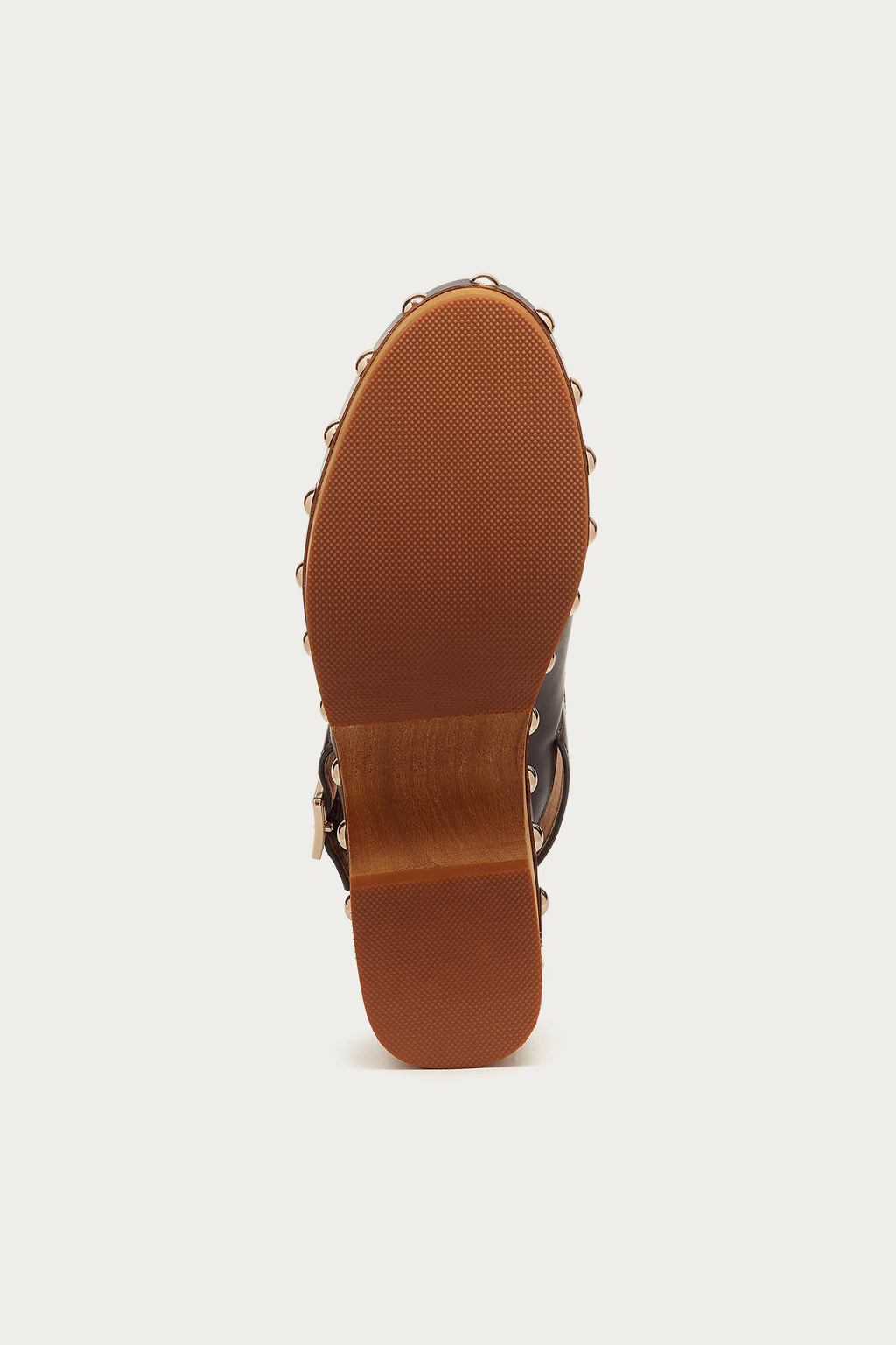 Warehouse Buffalo Slingback Clog