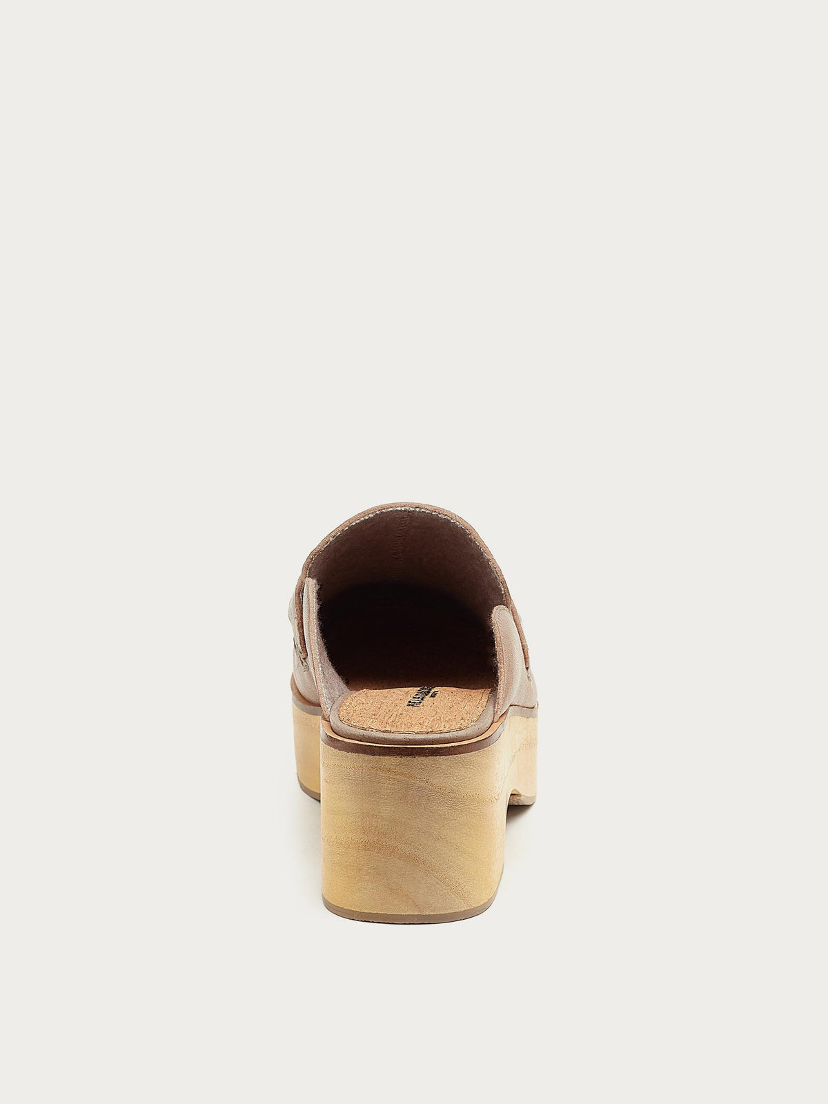 Window Dove Clog