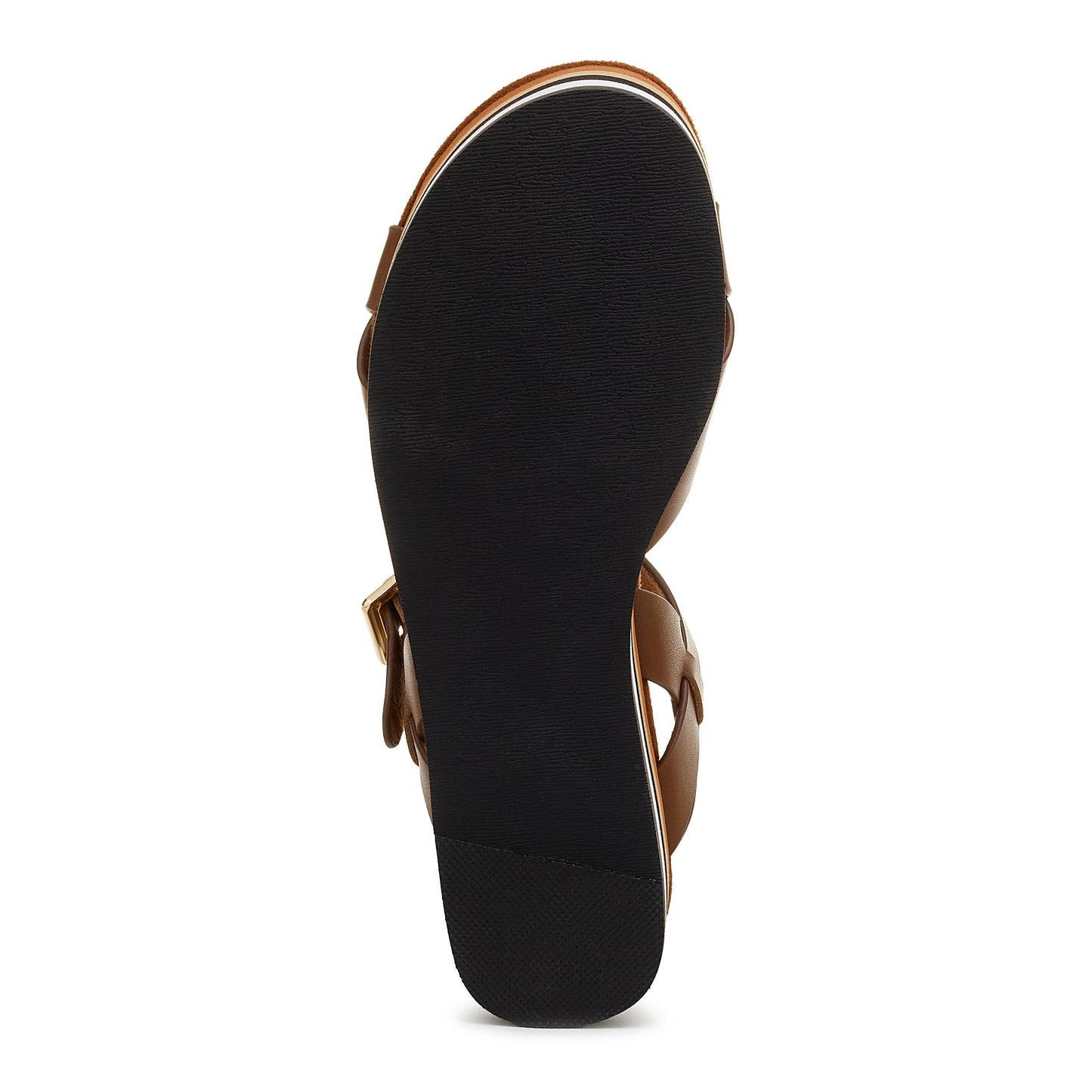 Kelsi Dagger BK® Breeze Peanut Tricolor Platform Sandal
