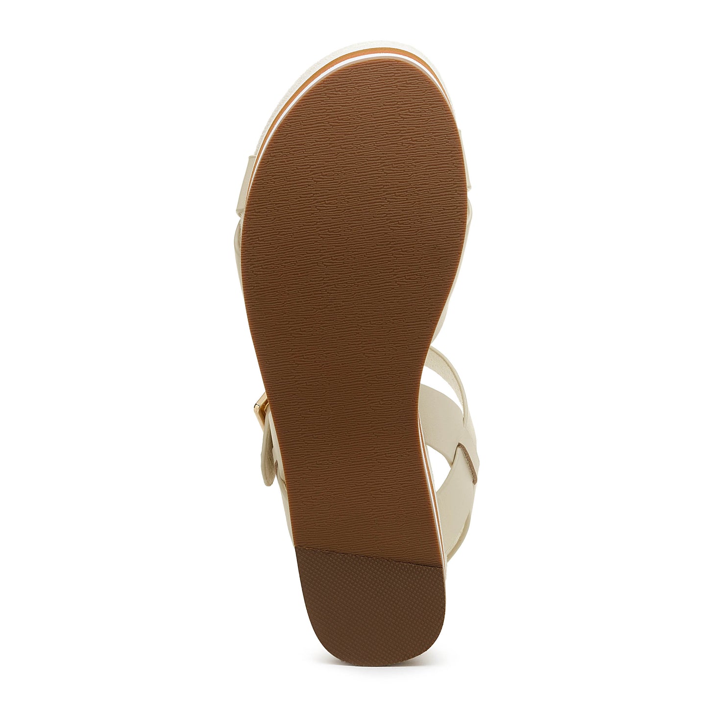 Kelsi Dagger BK® Breeze Salt Tricolor Platform Sandal