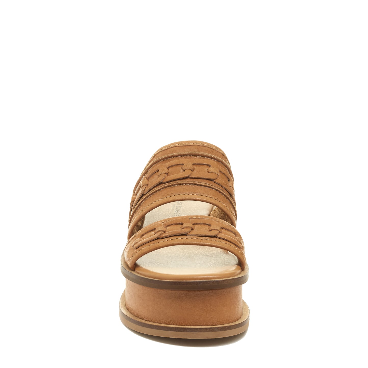 Drift Tan Platform Sandals