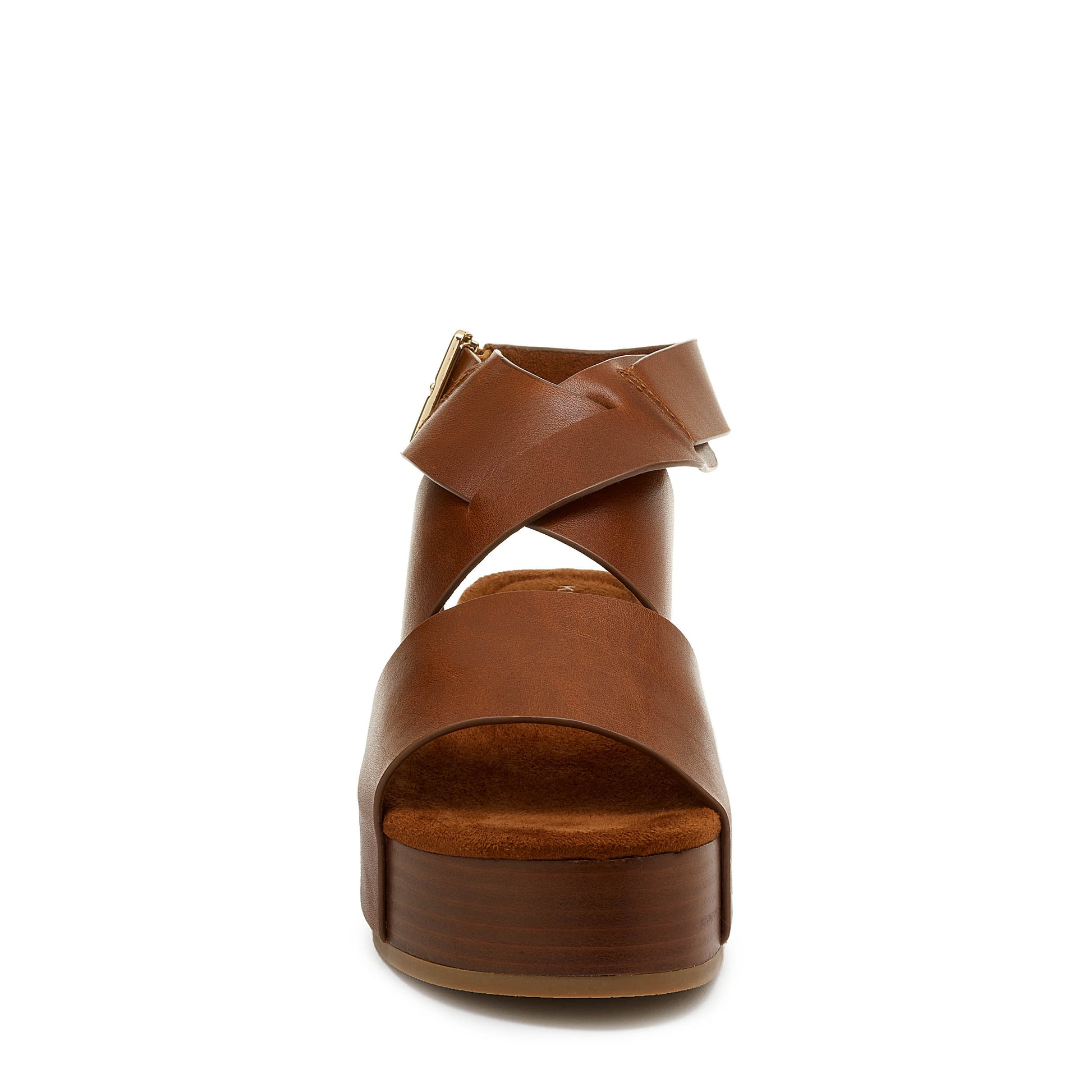 Kelsi Dagger BK® Dunes Peanut Ankle Platform Sandal