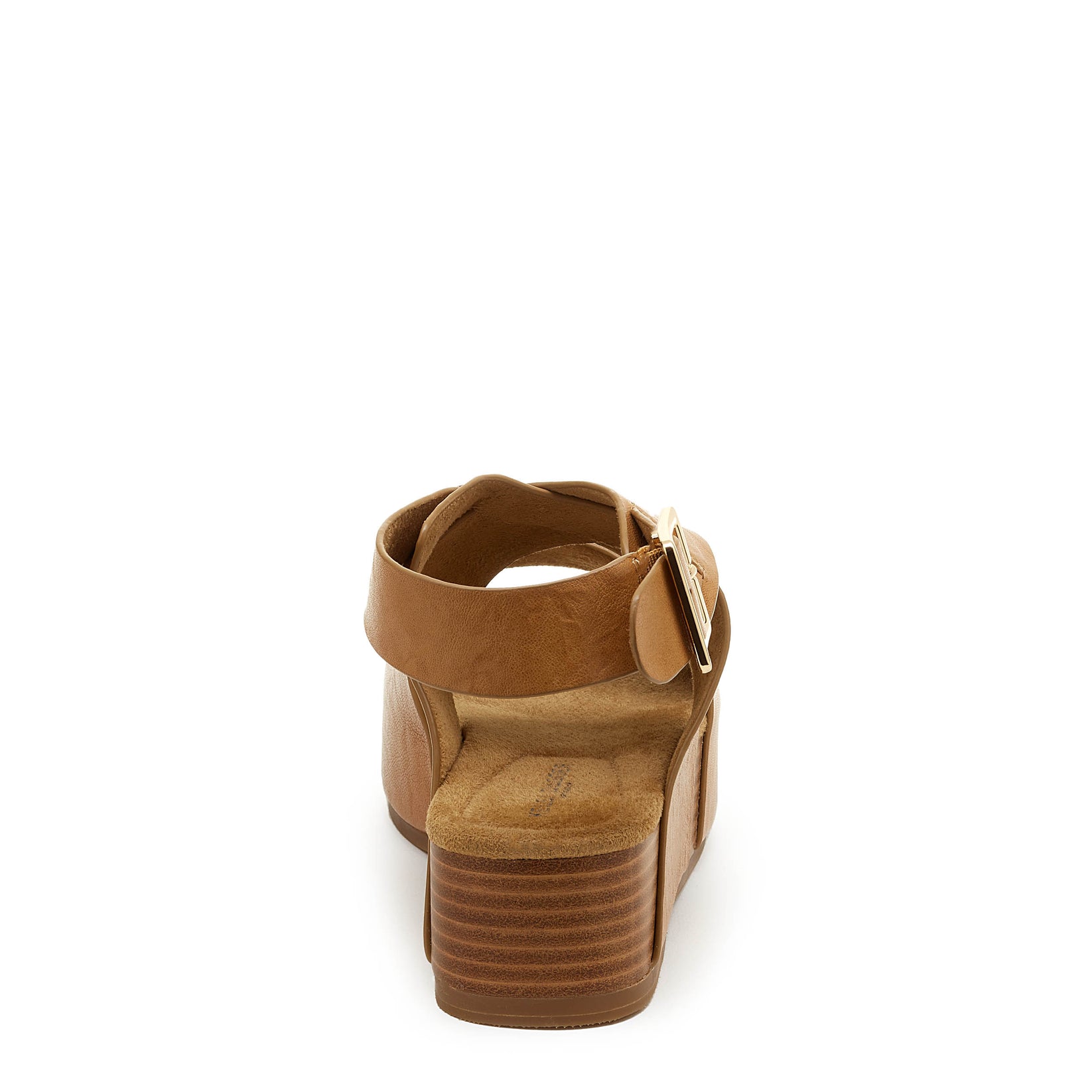 Women's Dunes Tan Ankle Platform Sandal by Kelsi Dagger BK®