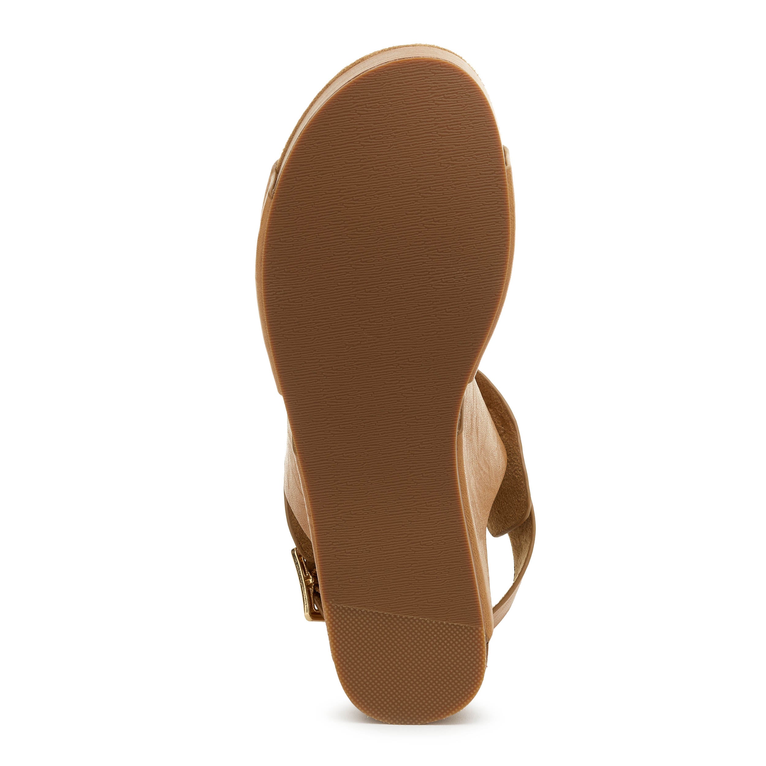 Dune tan sandals top