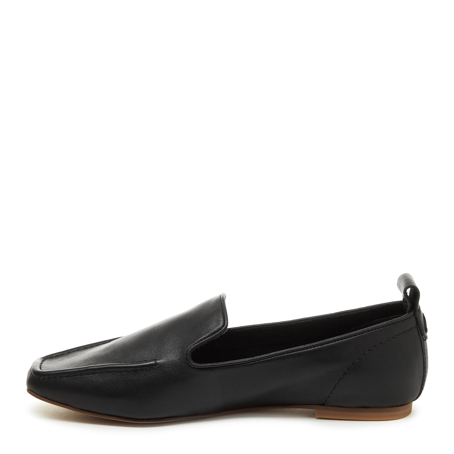 Finley Black Loafers