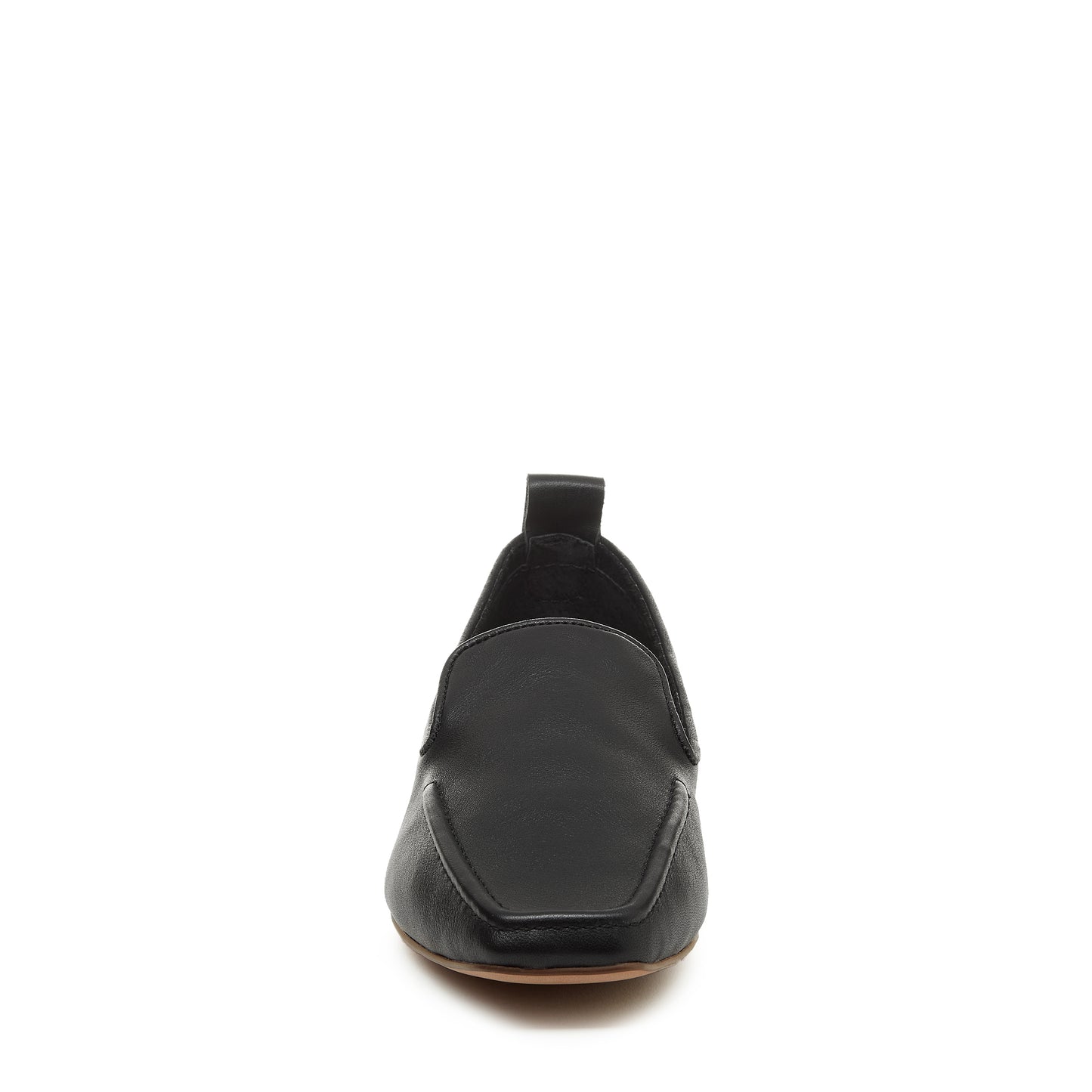 Finley Black Loafers