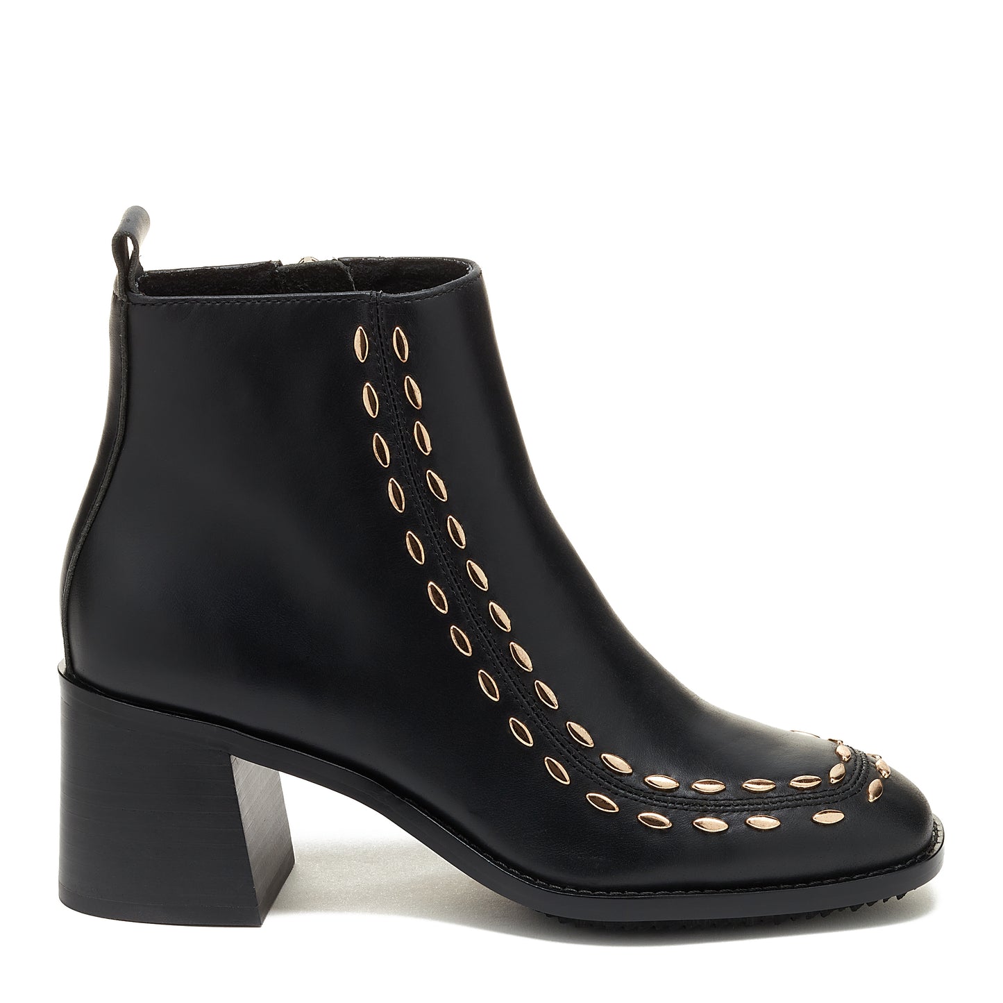 Kelsi Dagger BK® Ignite Black Heel Bootie