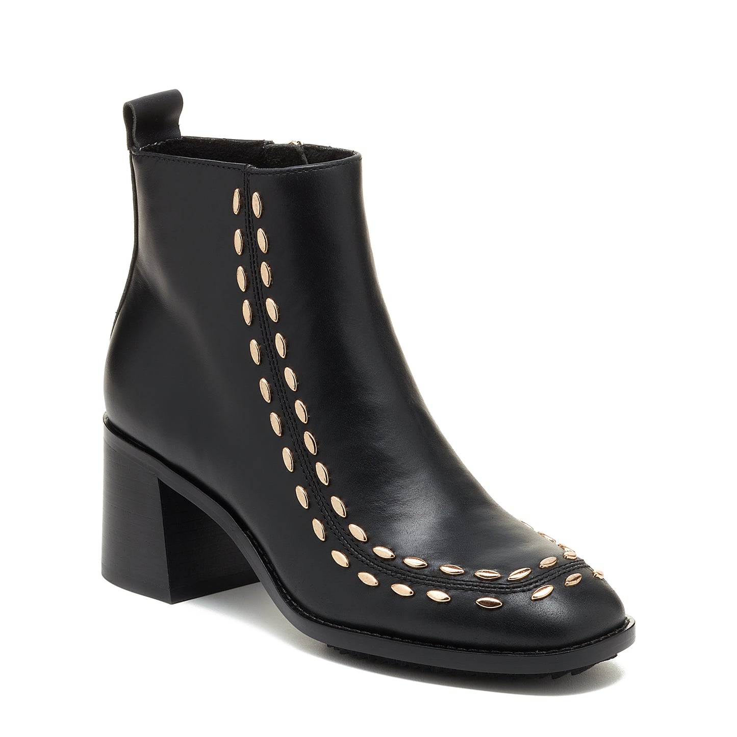 Kelsi Dagger BK® Ignite Black Heel Bootie