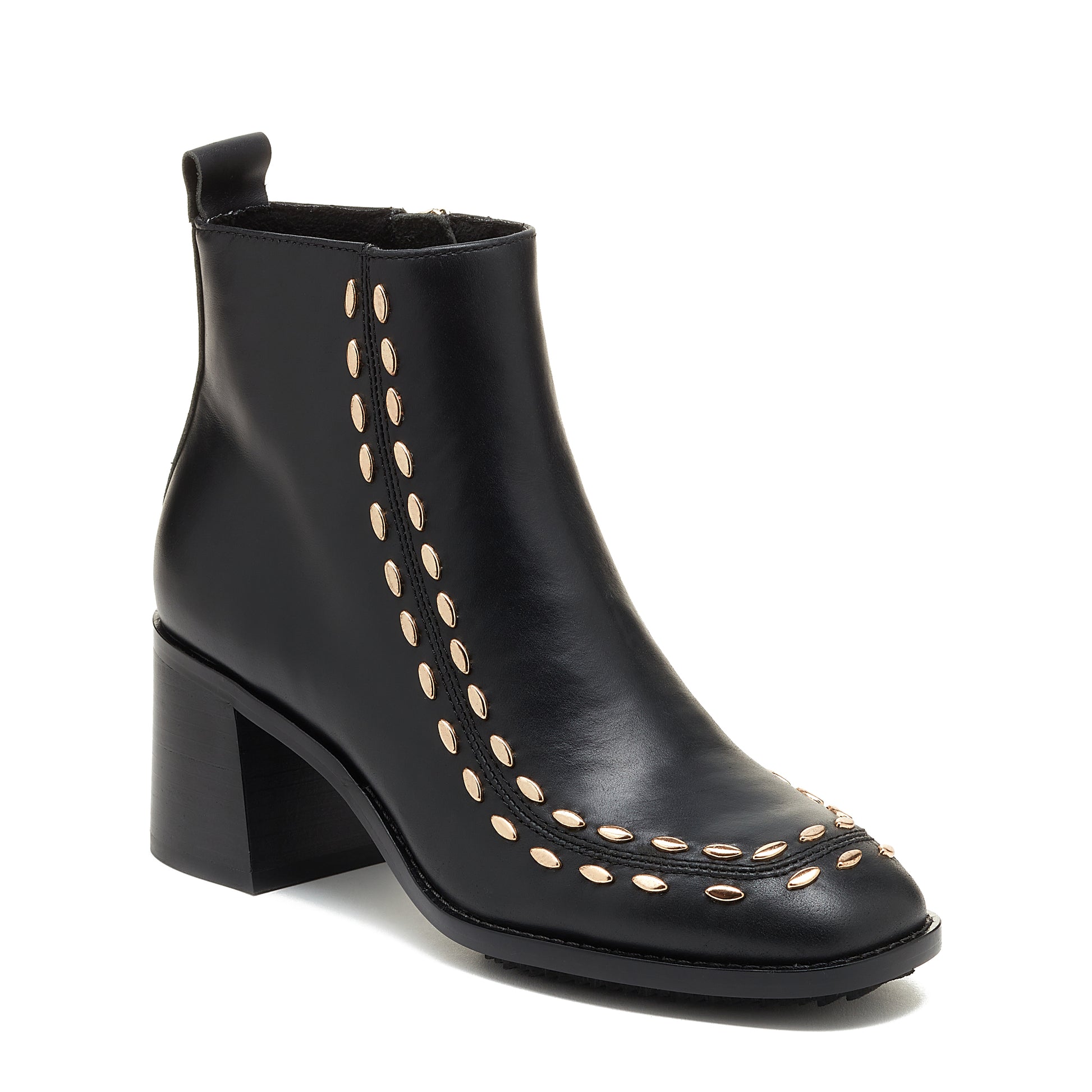 Kelsi Dagger BK® Ignite Black Heel Bootie