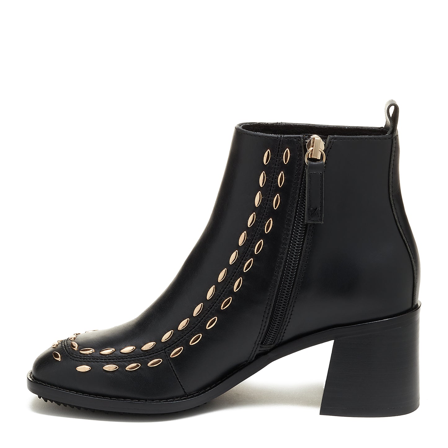 Kelsi Dagger BK® Ignite Black Heel Bootie
