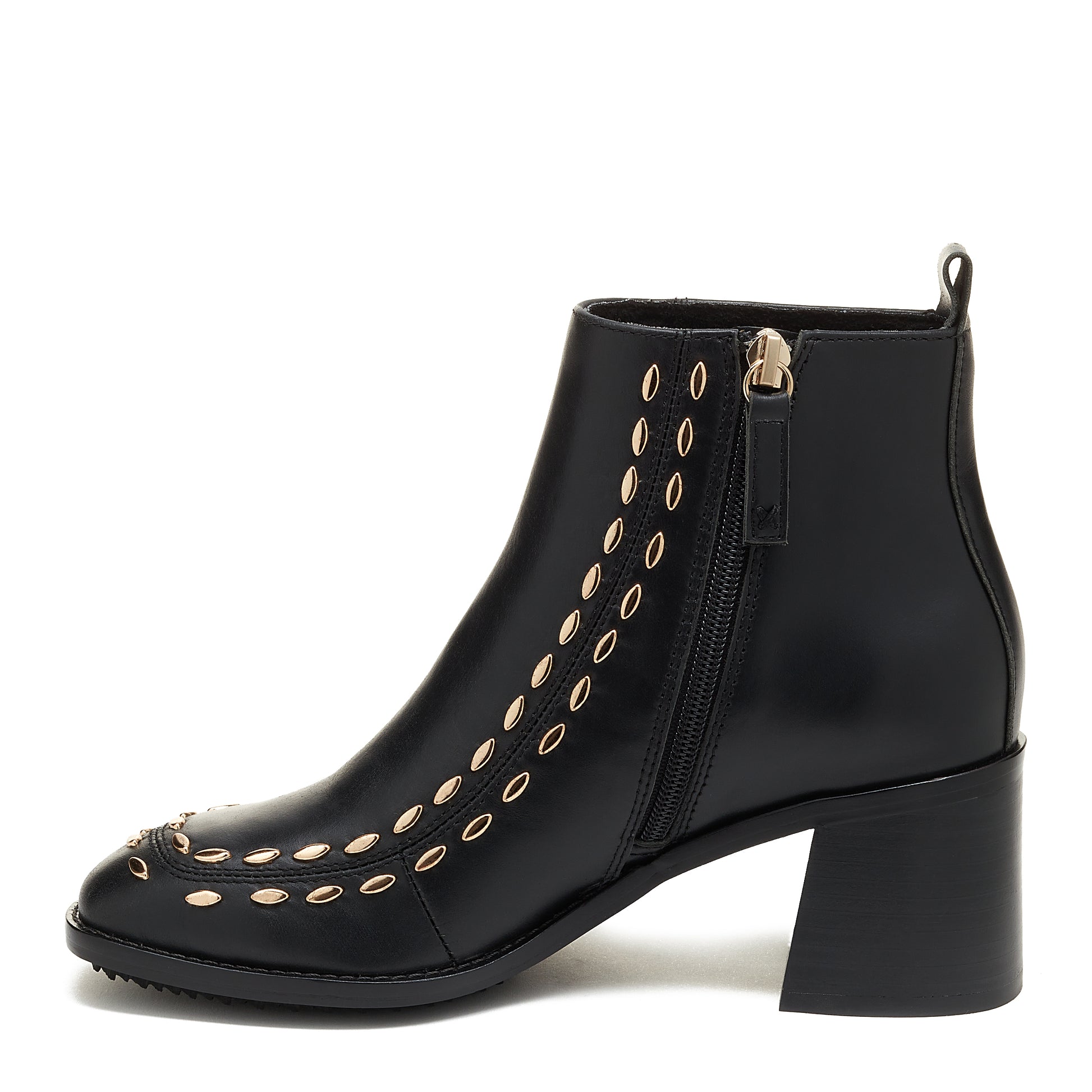 Kelsi Dagger BK® Ignite Black Heel Bootie